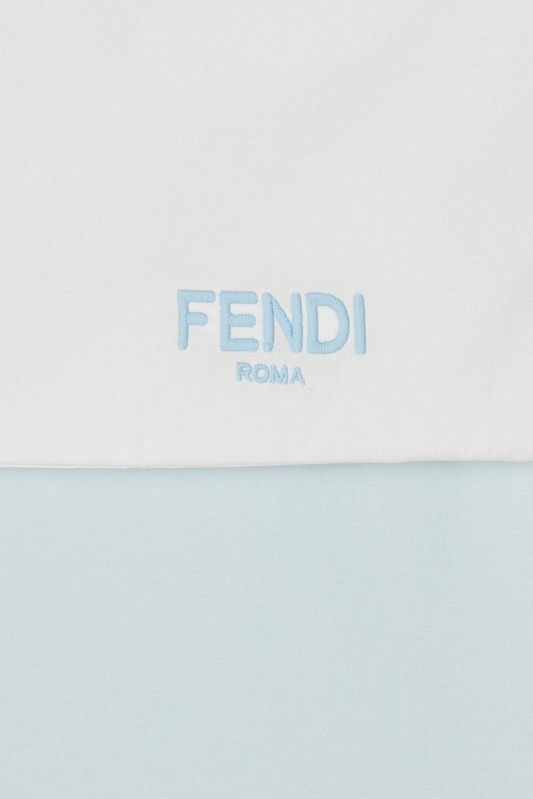 كيس نوم بشعار الماركة للأطفال