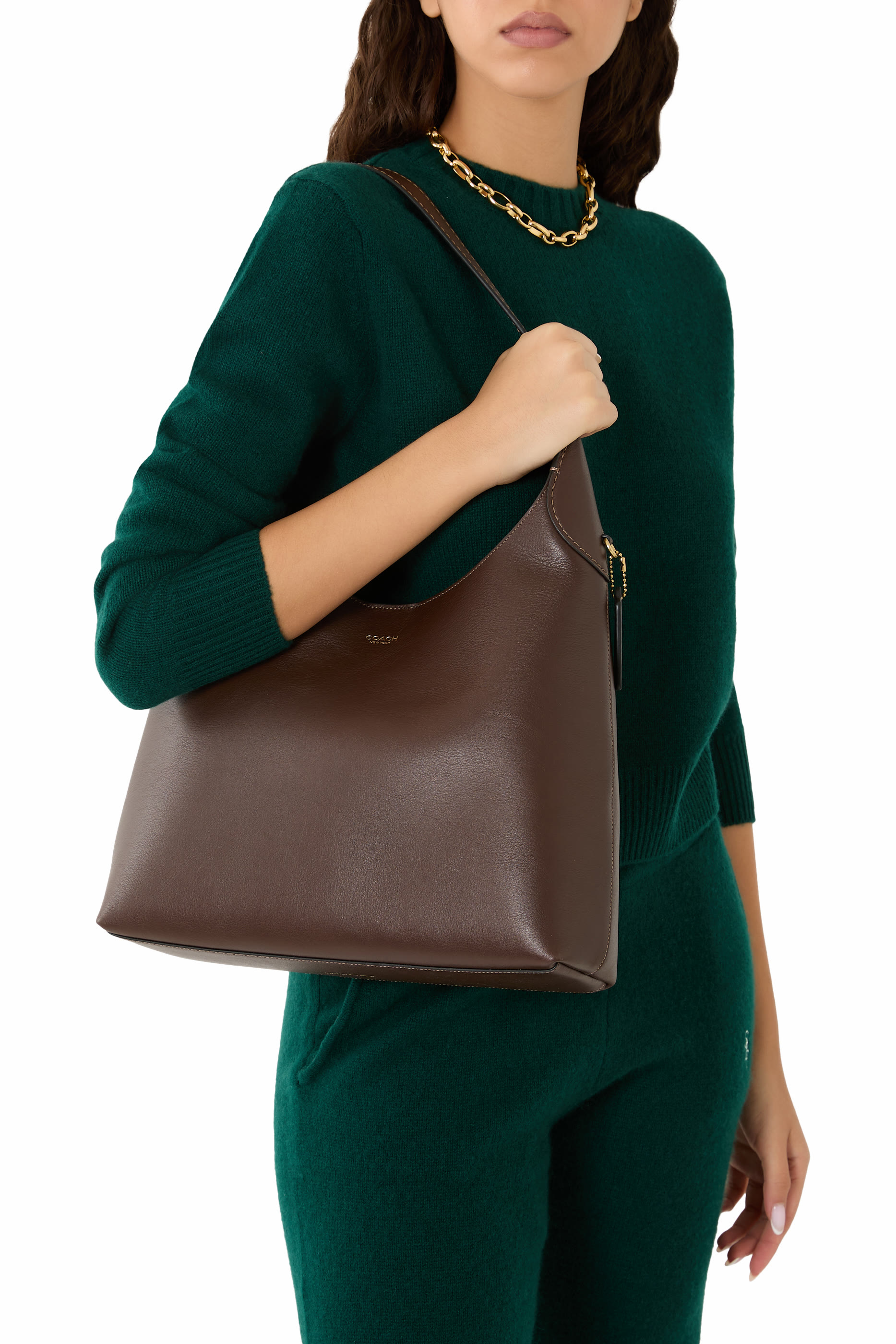 حقيبة كتف بروكلين 34