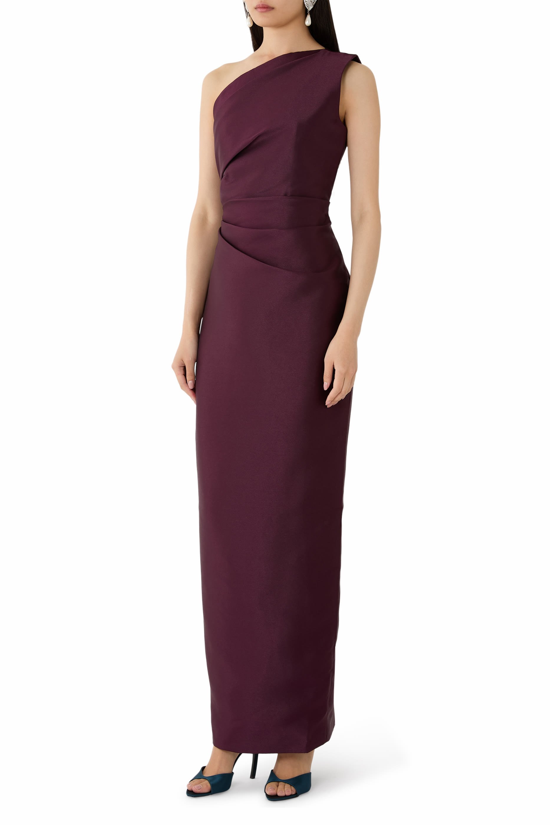 فستان كيرا طويل