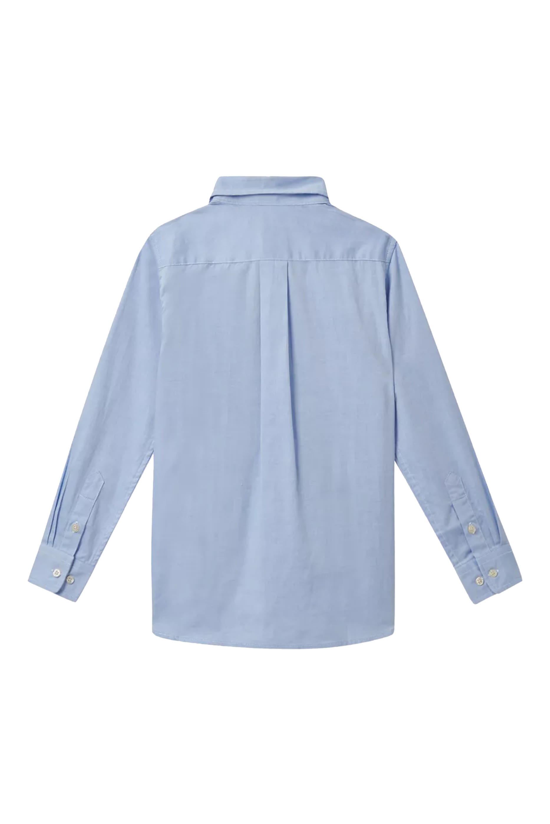 قميص بقصة ضيقة للأطفال