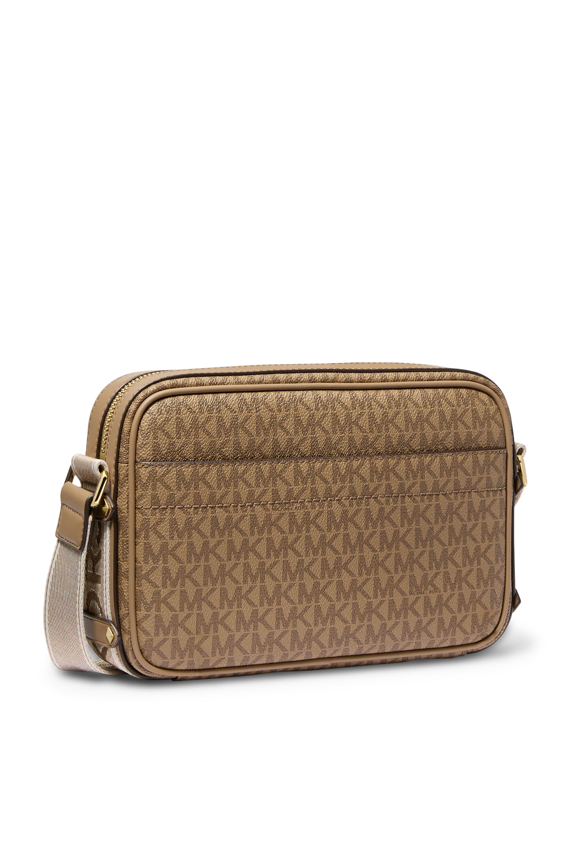 حقيبة كروس  جيت سيت كبيرة نايلون غبردين