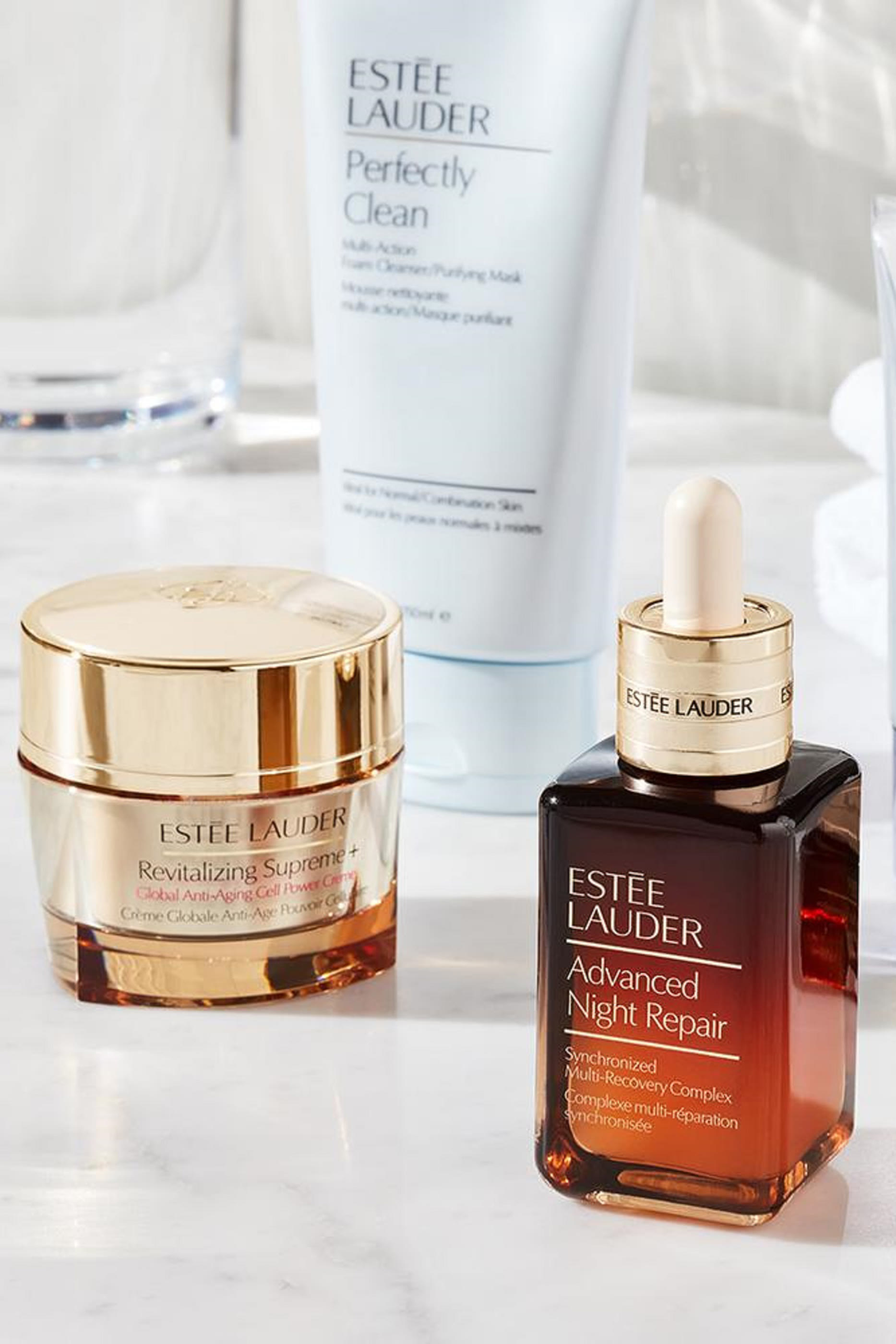 قناع رغوي منظف ومنقي بيرفكتلي كلين متعدد الفوائد