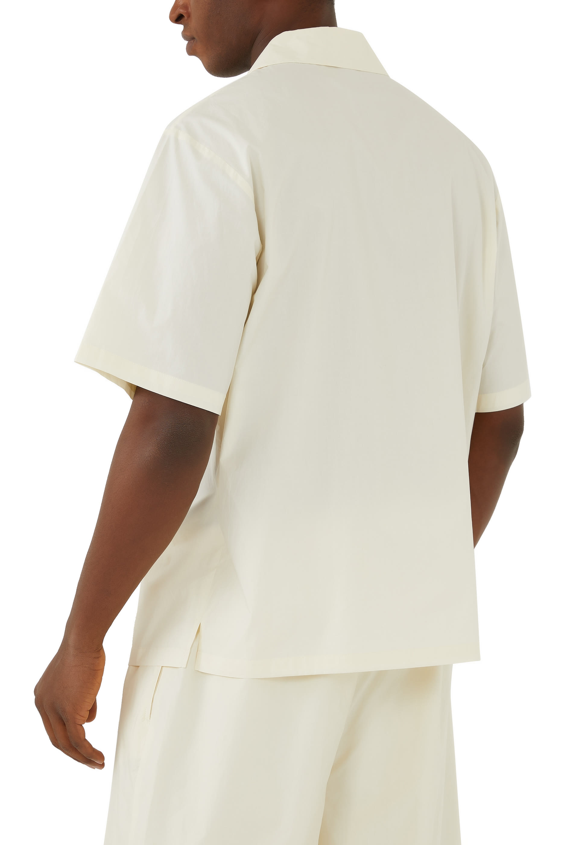 قميص شليم روزورت مجعد