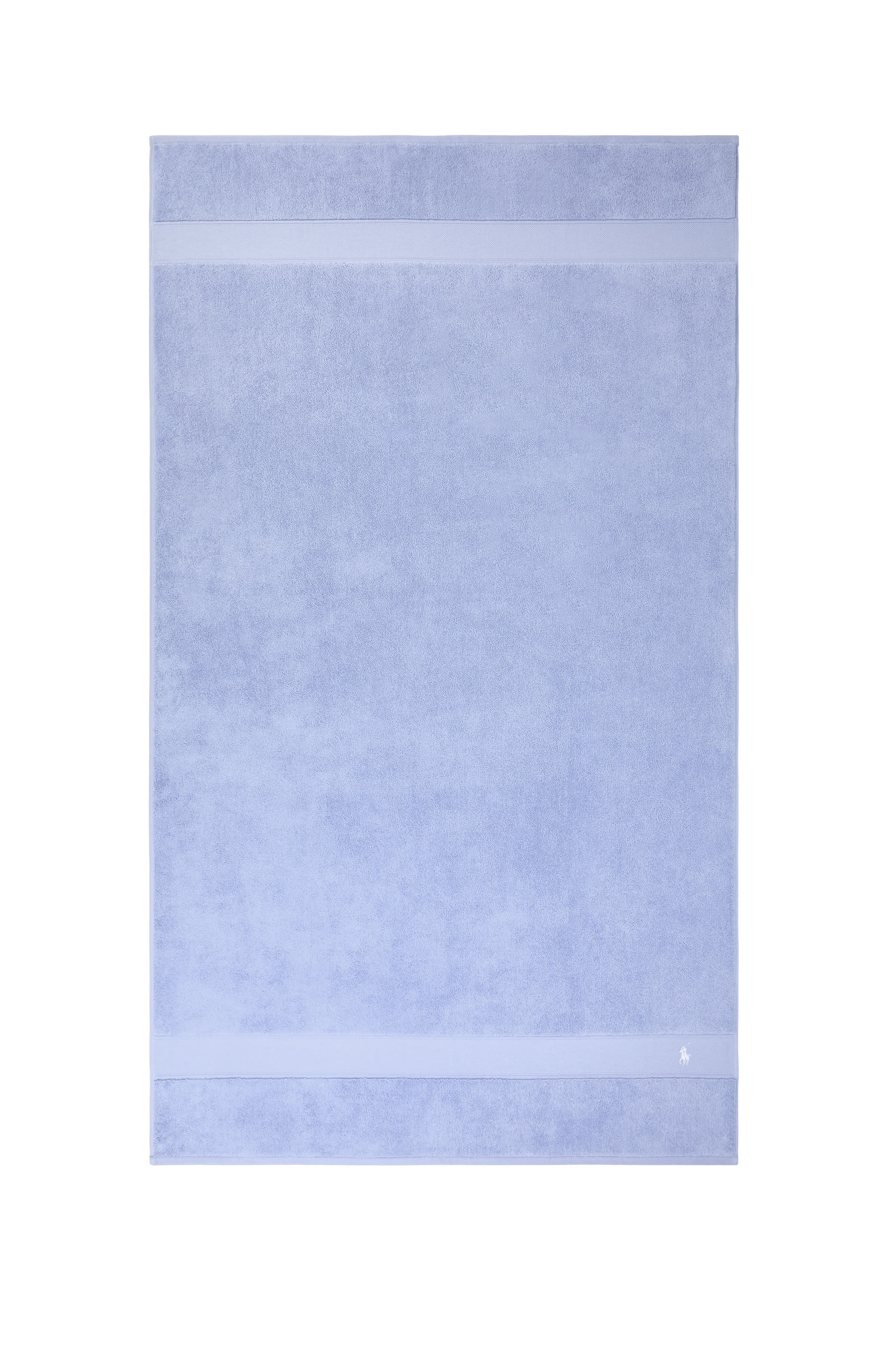 منشفة بشعار الماركة