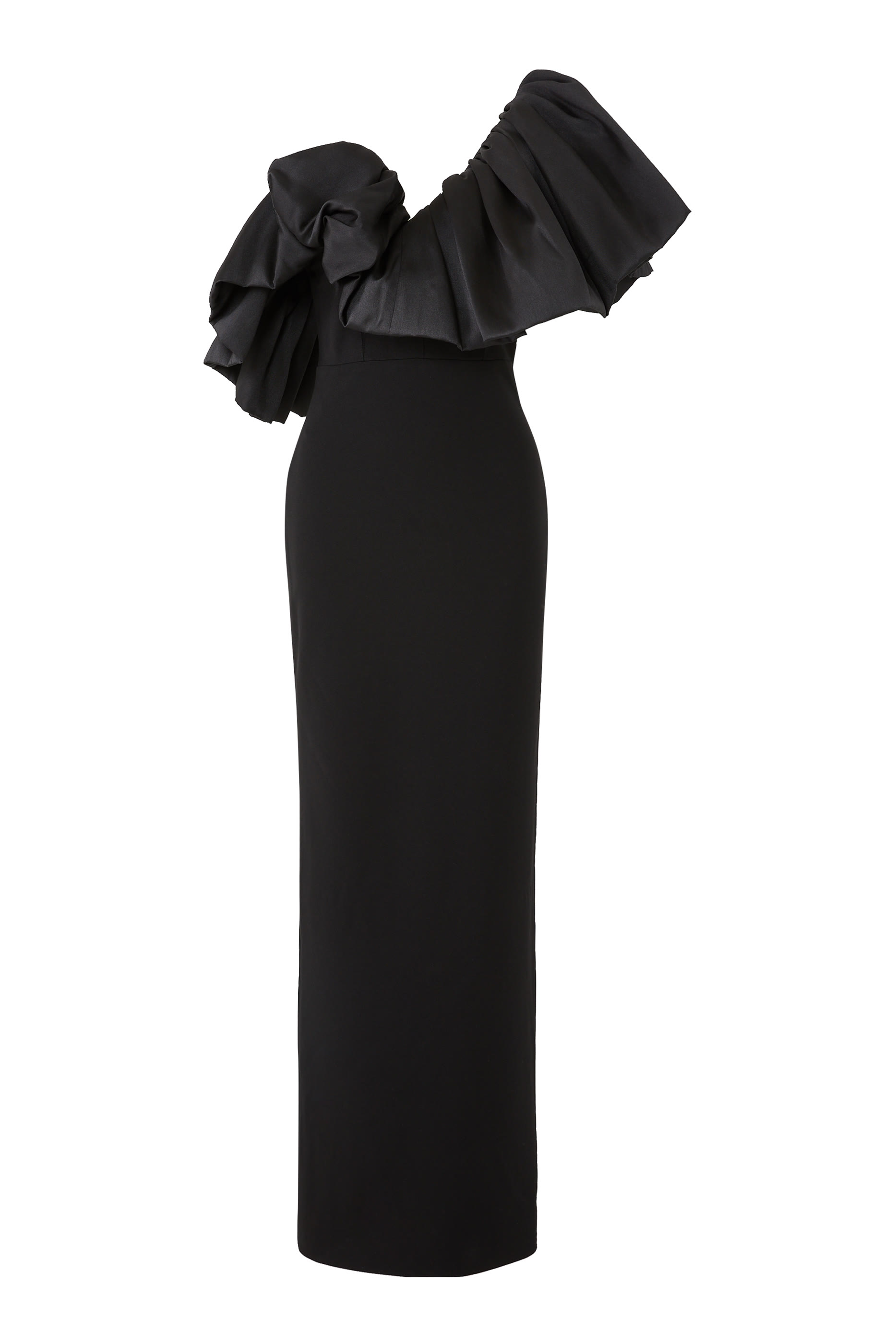 فستان كاسيا طويل