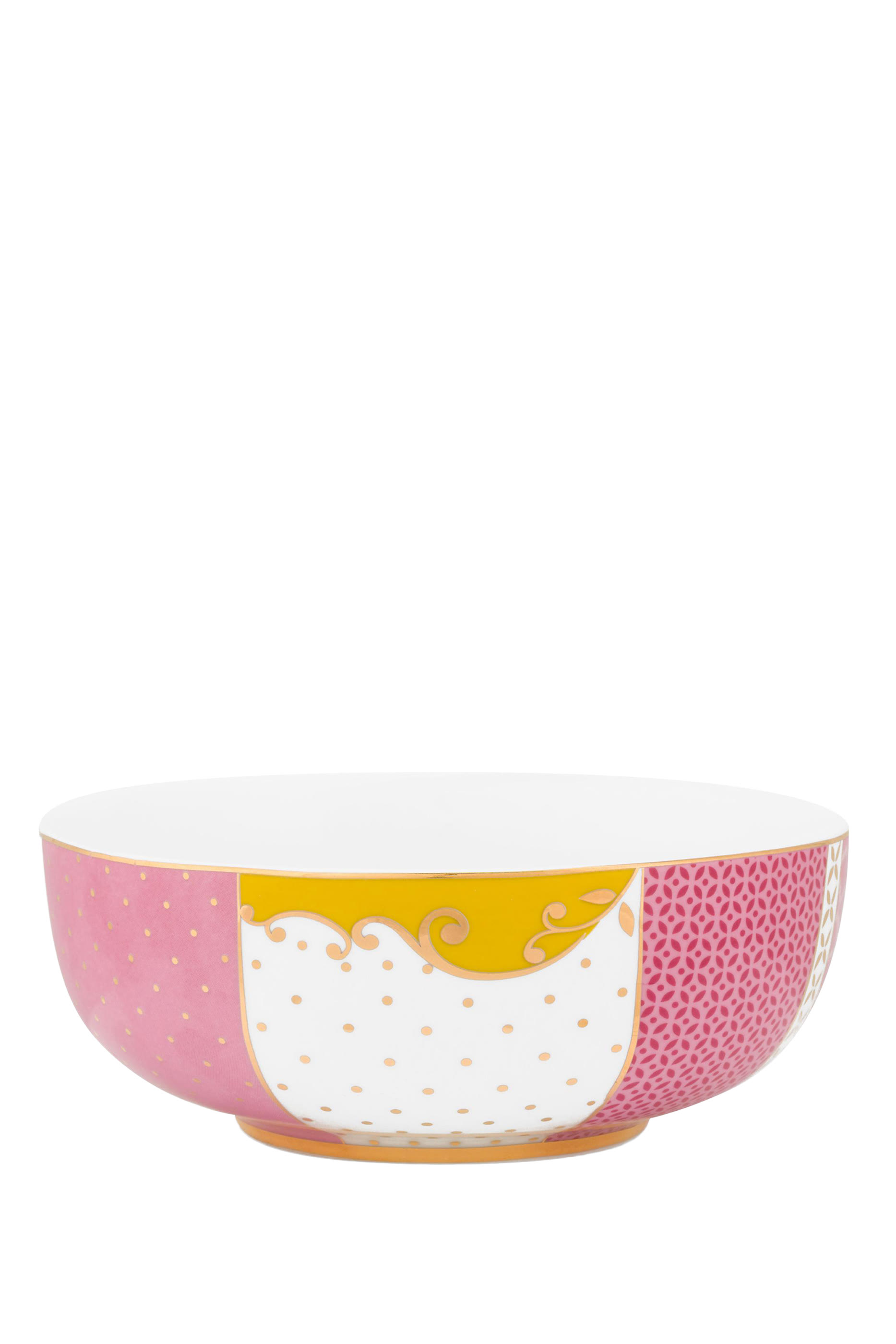 وعاء رويال متعدد الألوان