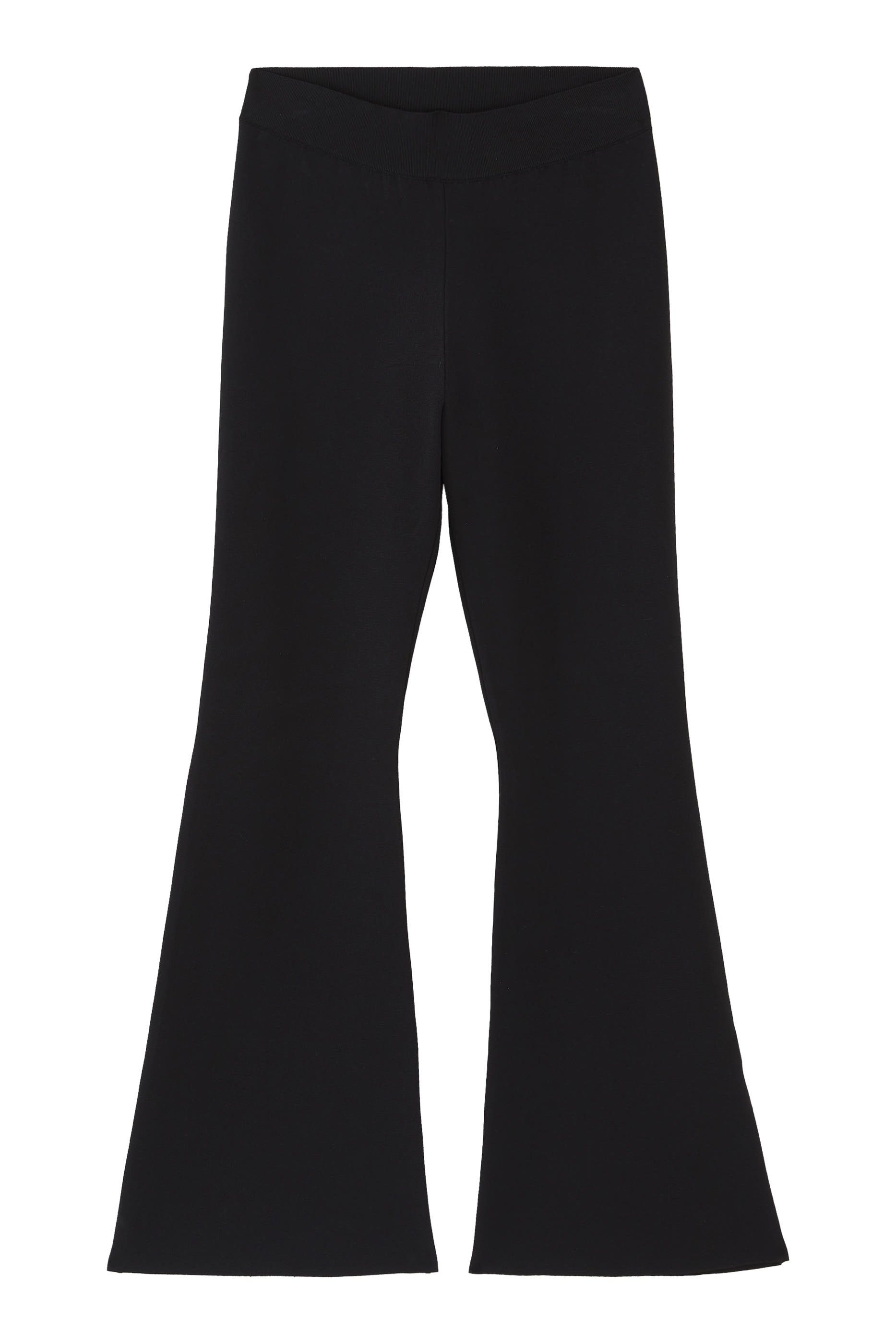 بنطال نسيج مضغوط