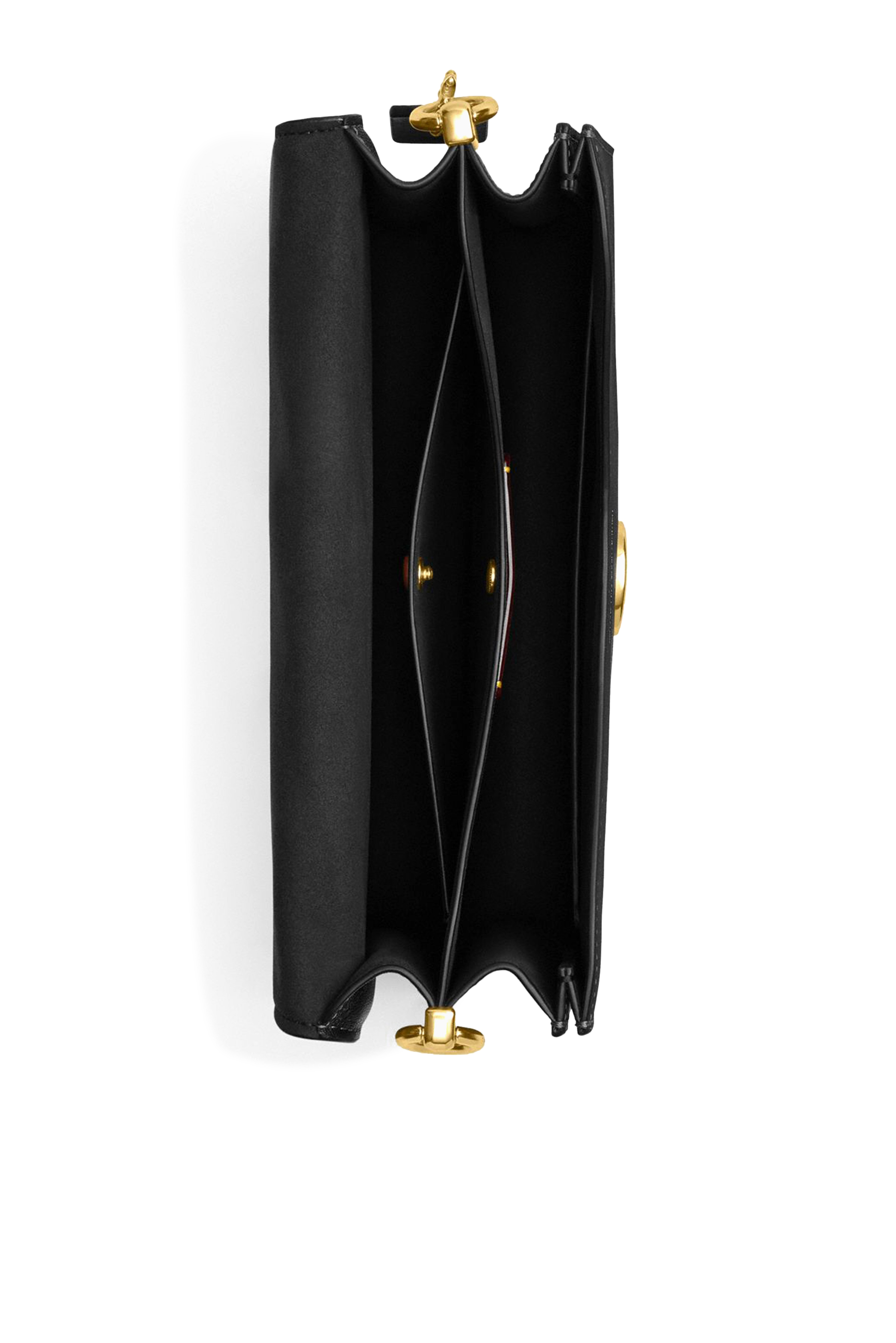 حقيبة كتف تابي بسلسلة