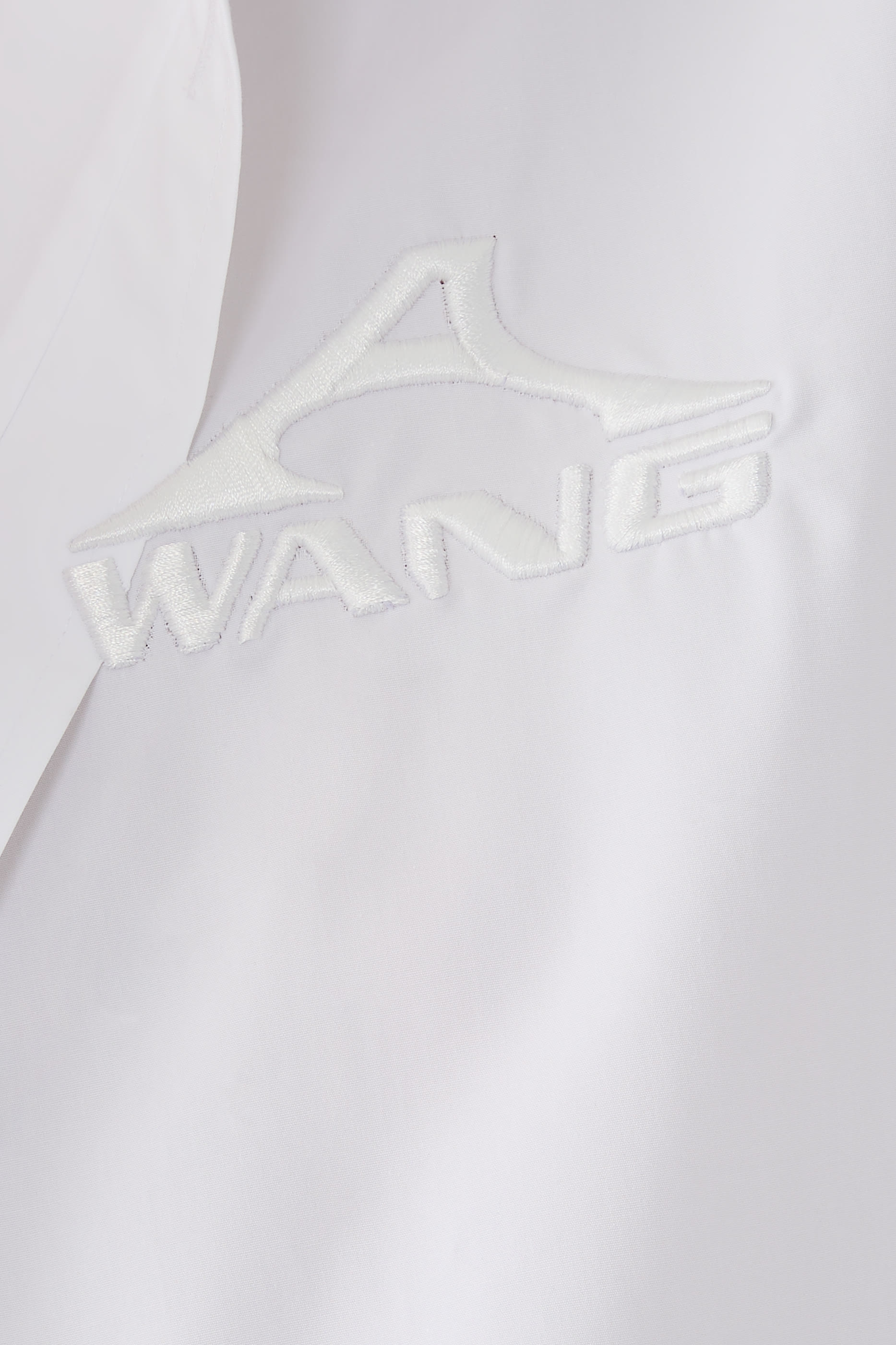 قميص بقصة فضفاضة قطن عضوي