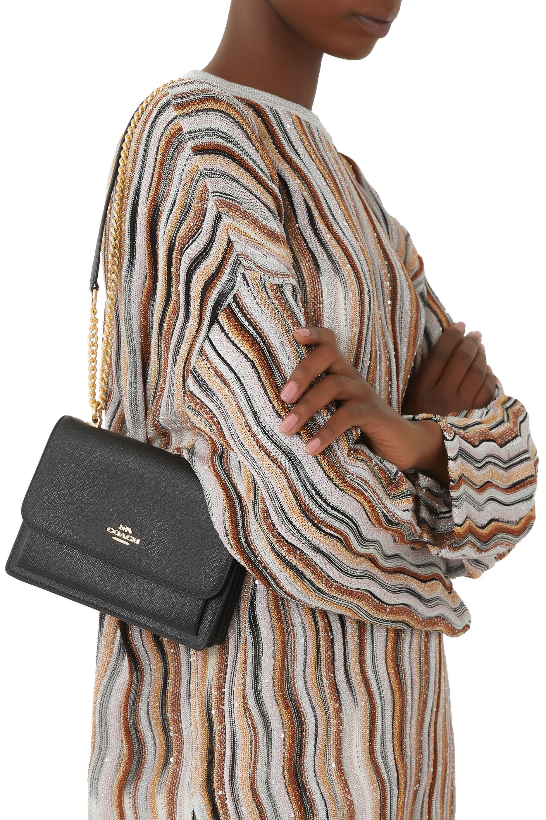 حقيبة كلير كروس صغيرة