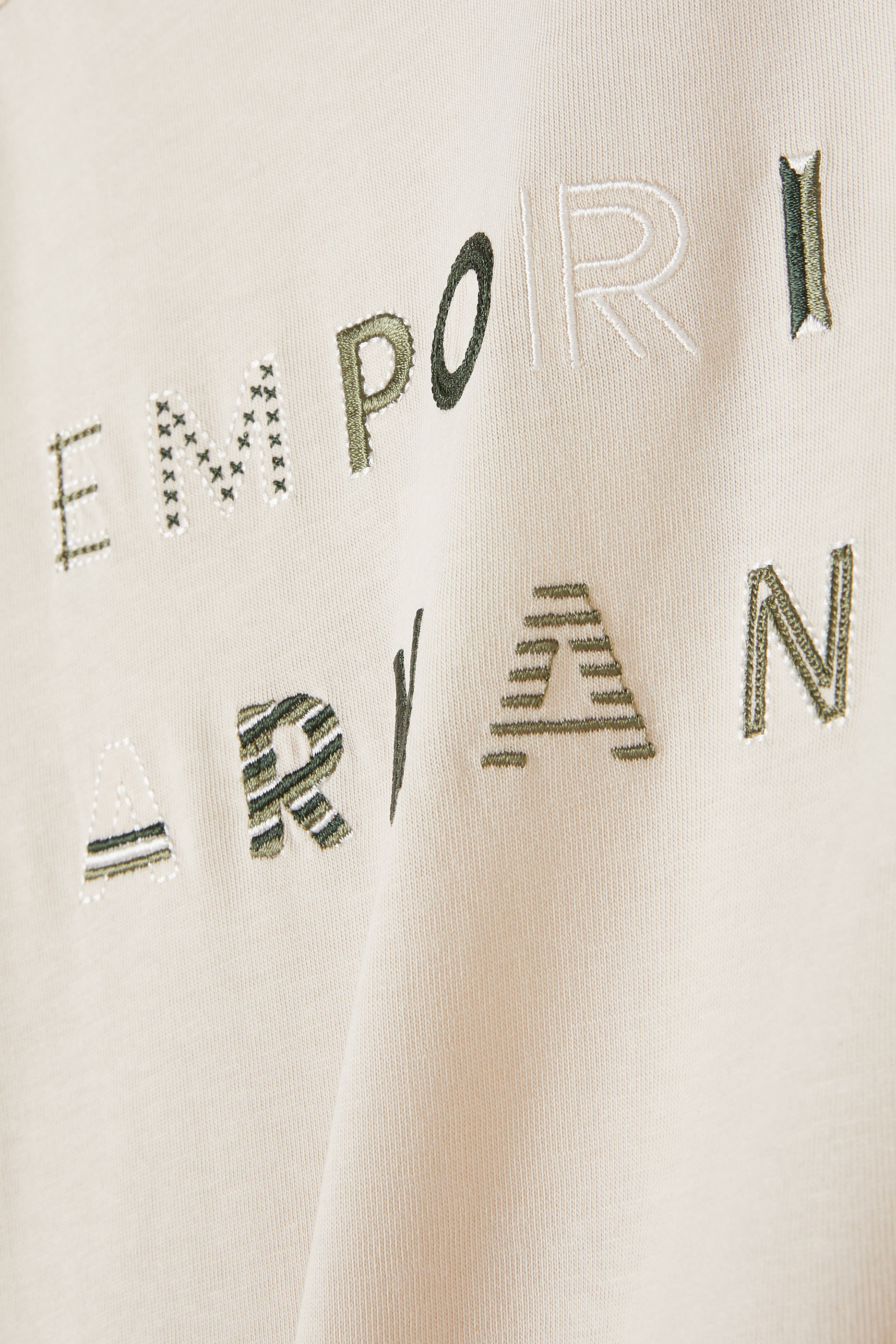 تيشيرت جيرسيه ثقيل للأطفال