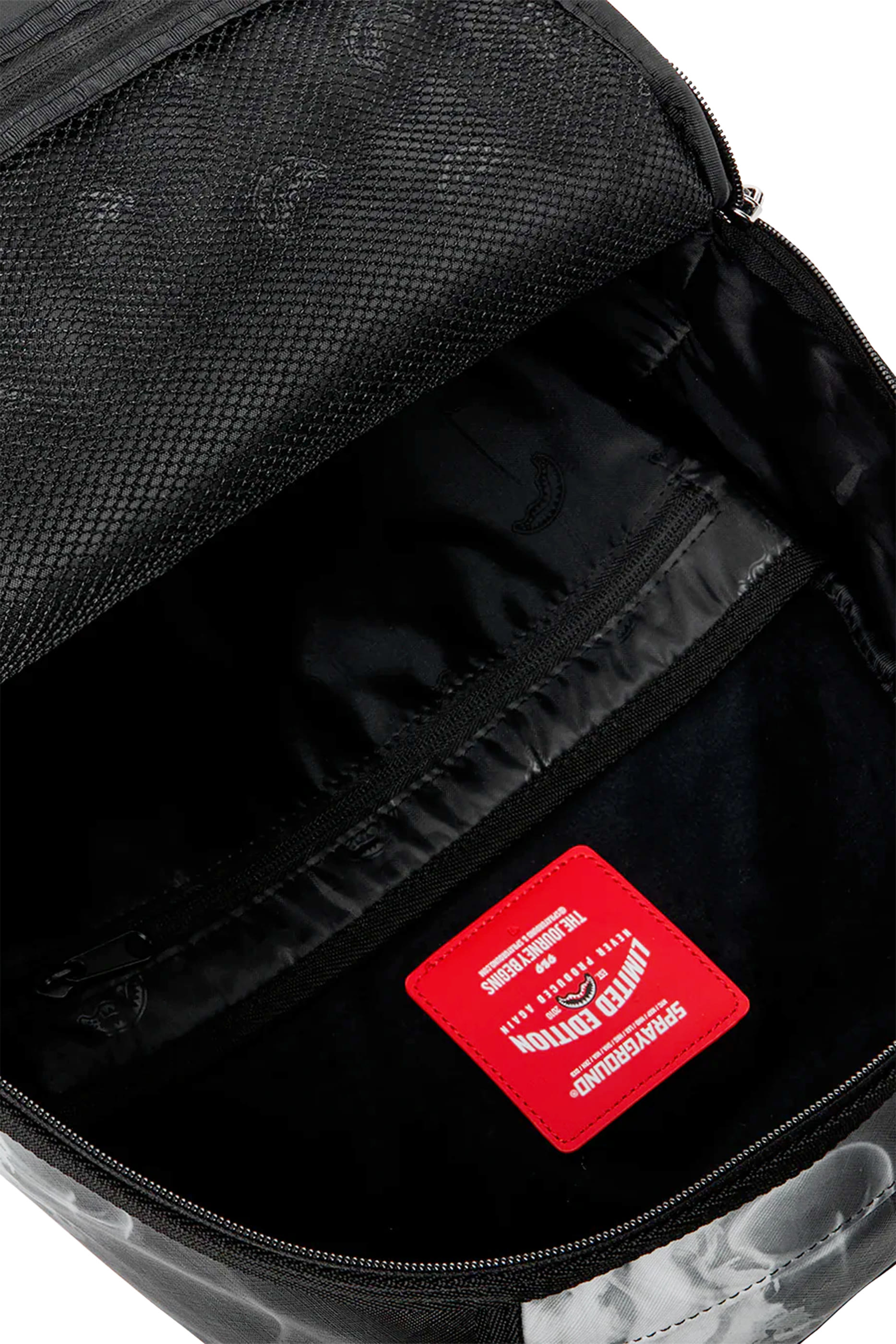 حقيبة ظهر فانتوم بنقشة باهتة للأطفال