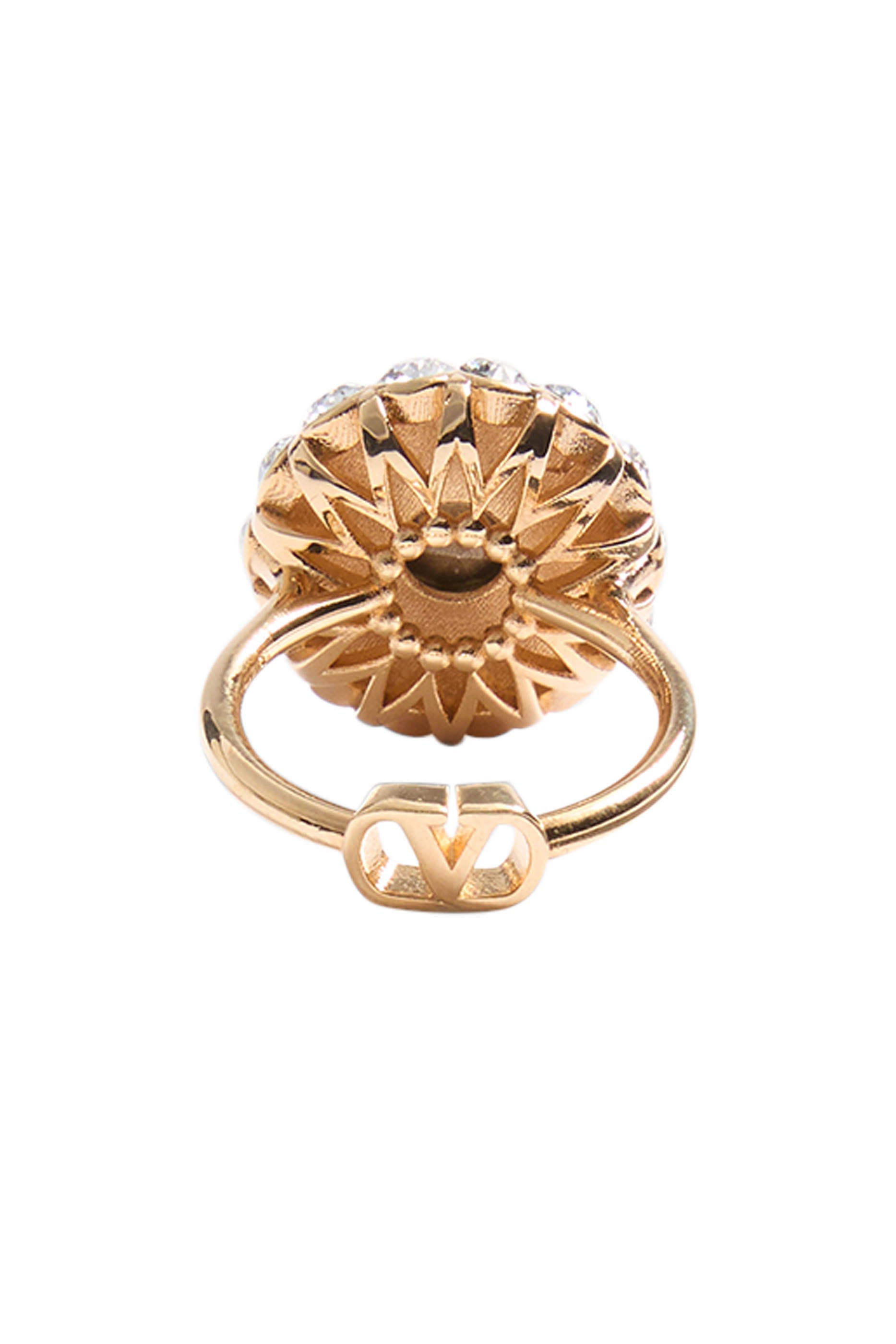 VLogo Signature Ring