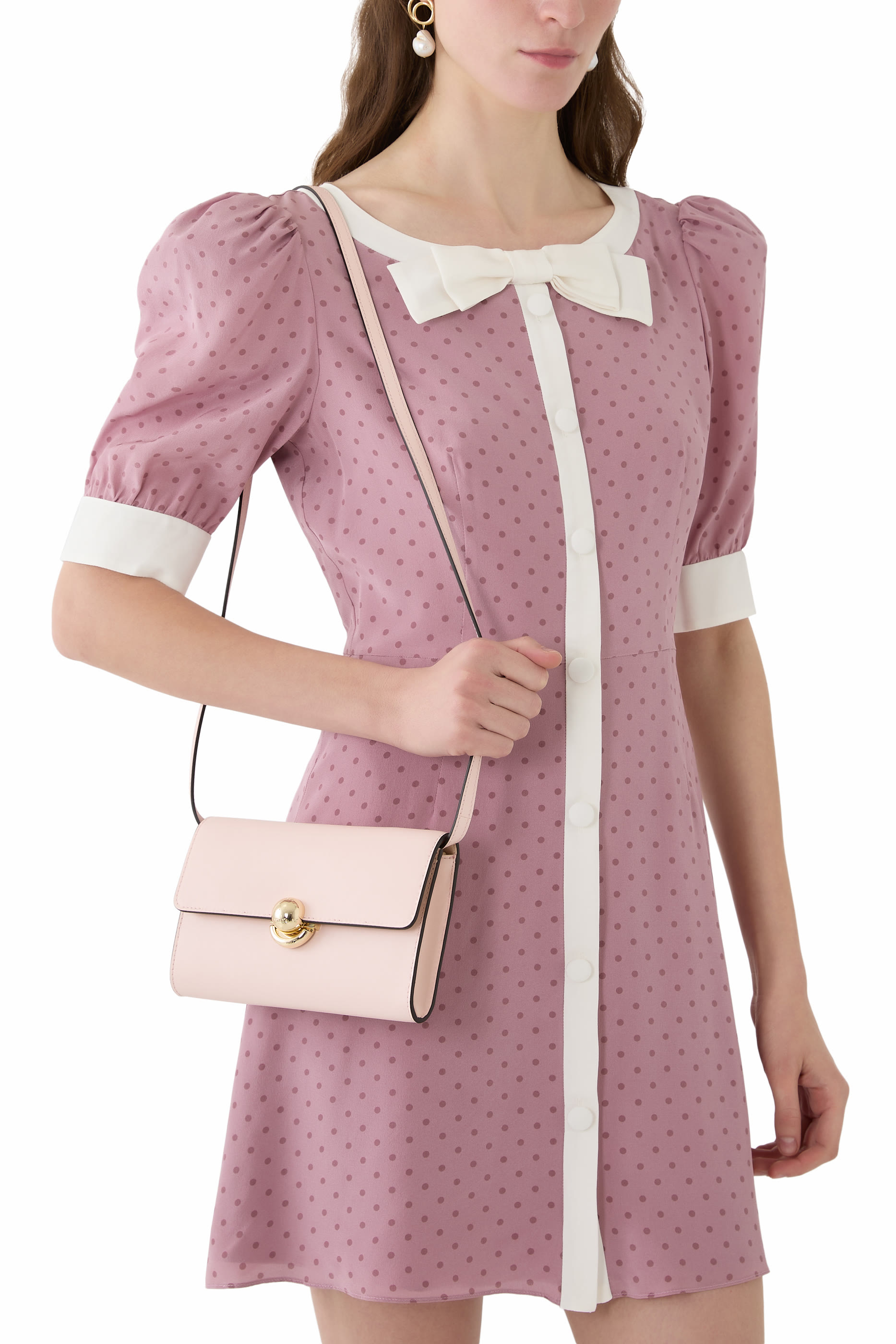 حقيبة كروس بودي سفيرا