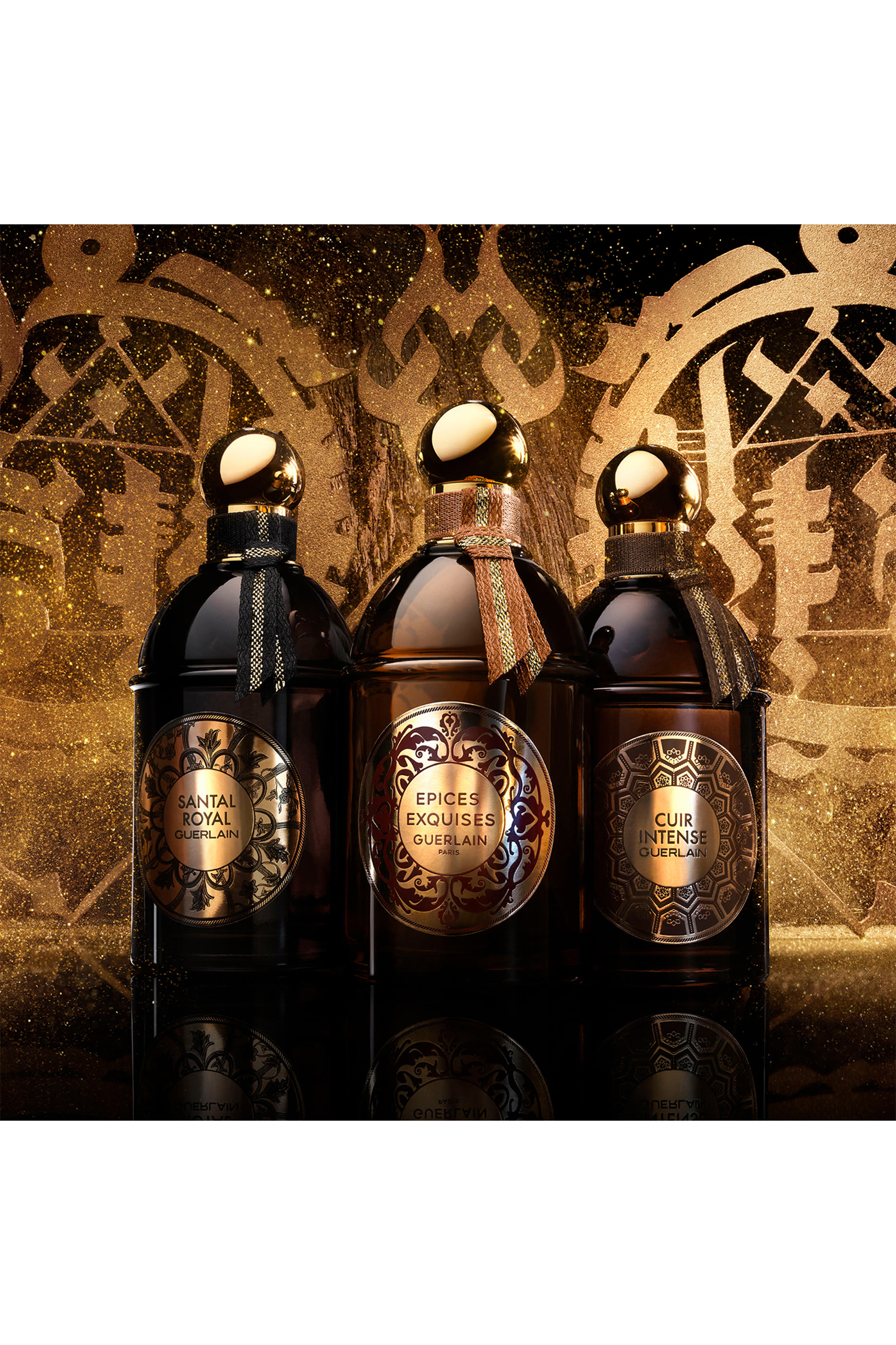 ماء عطر بخاخ سانتال رويال