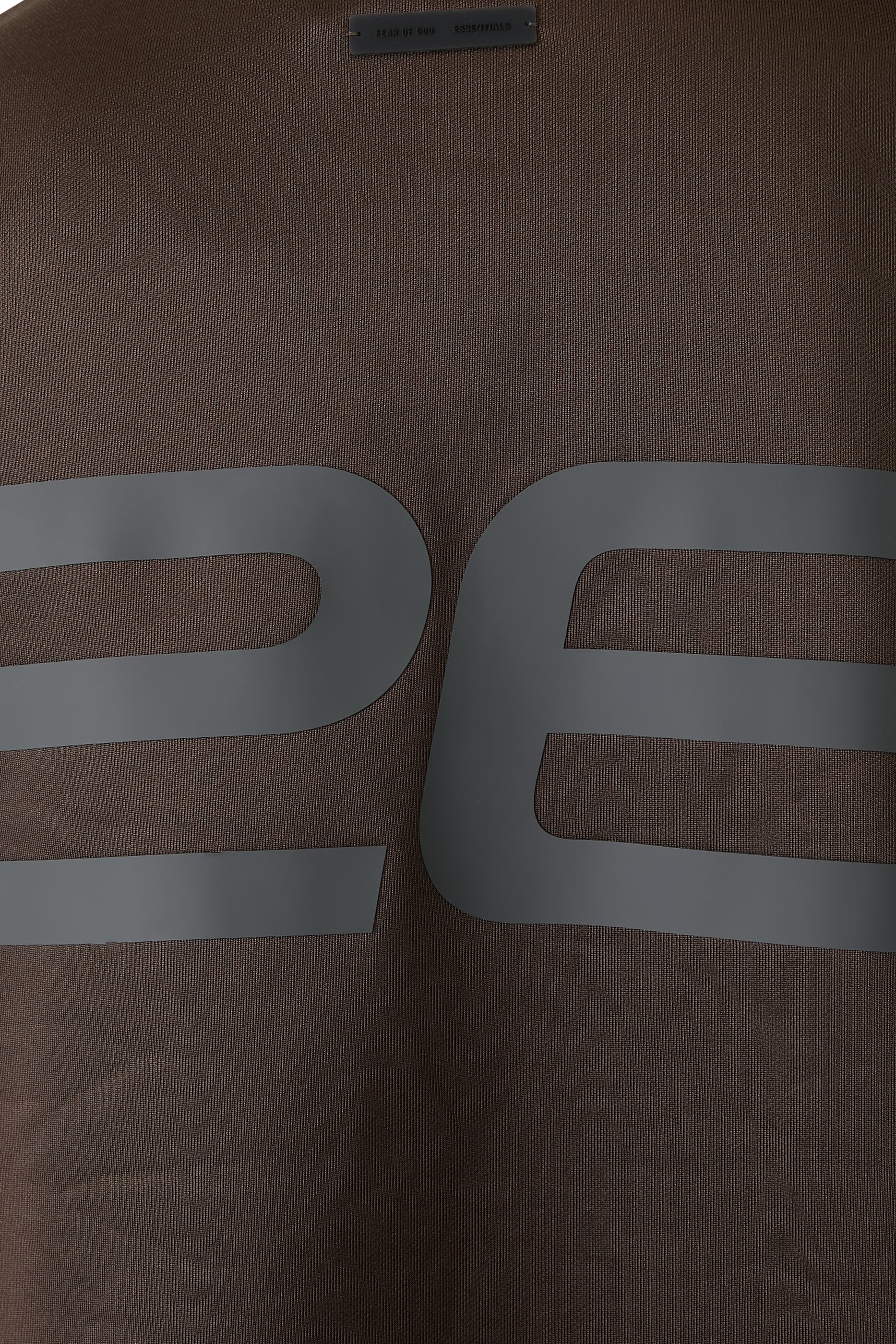 تيشيرت بشعار الماركة من التسعينيات صوف ساتان 