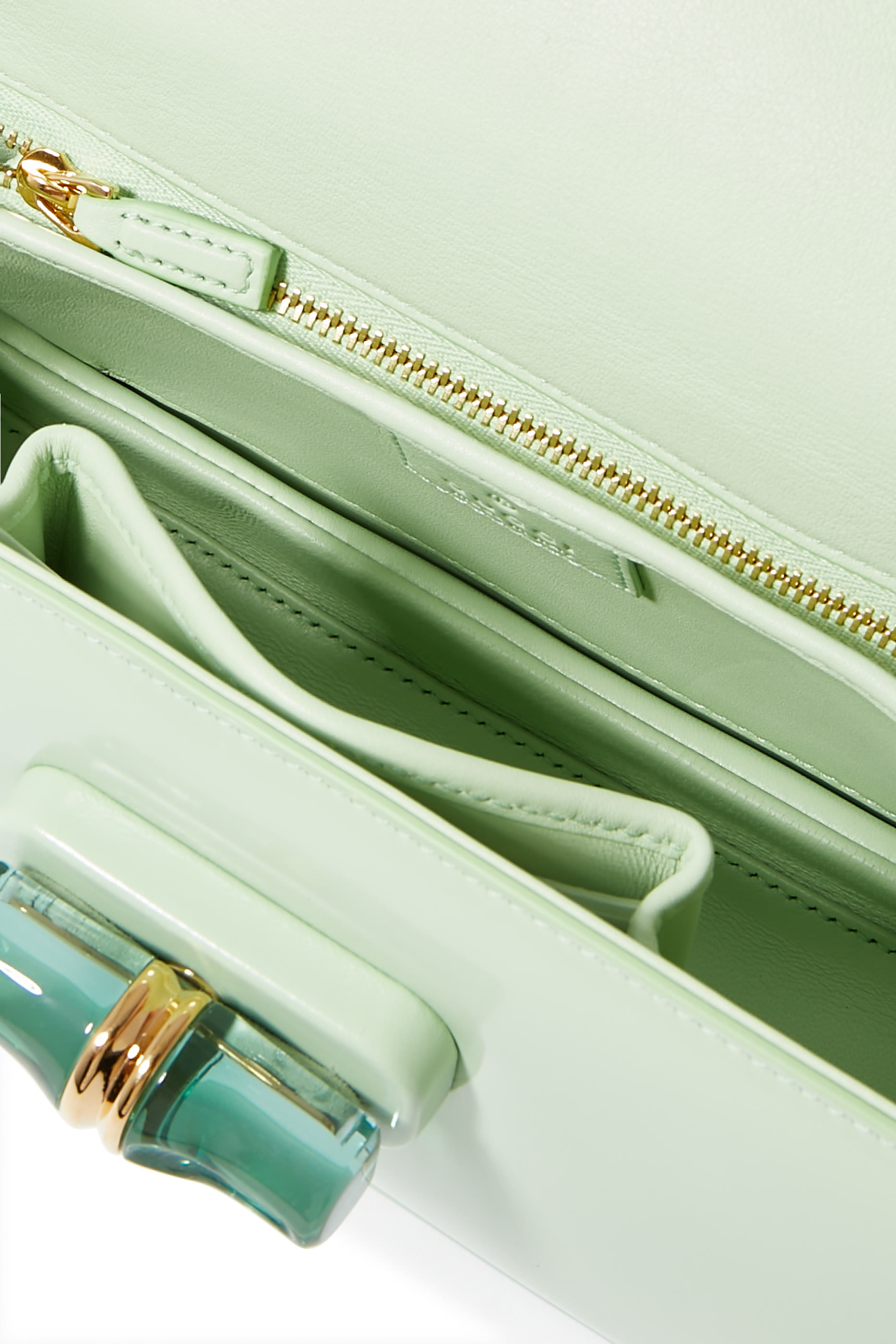 حقيبة بامبو ديفا متوسطة