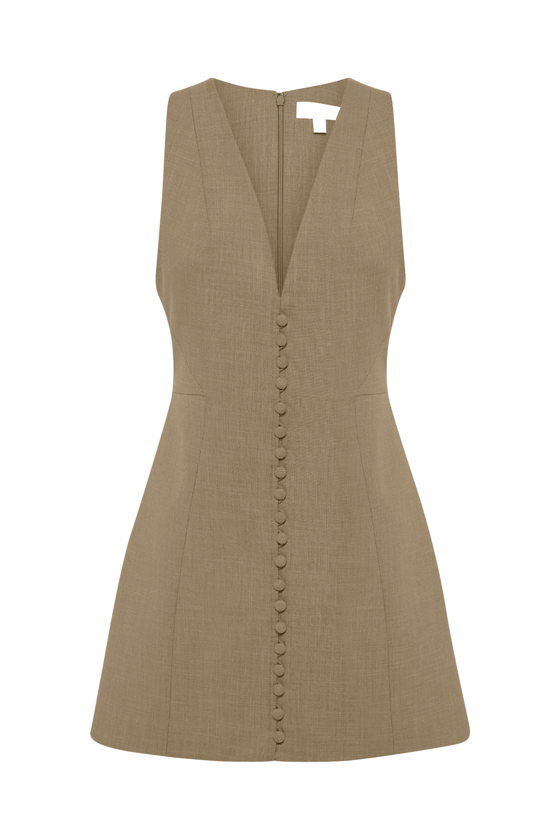 فستان آشر بقصة ضيقة قصيرة