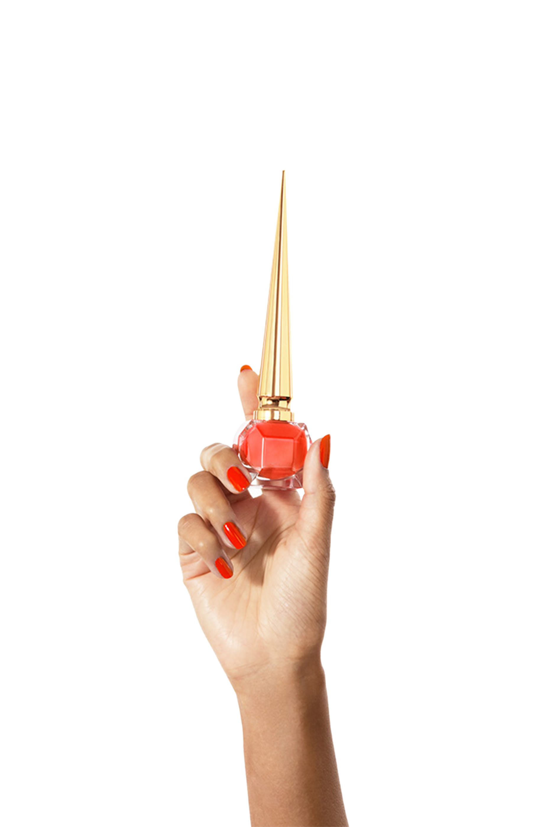 طلاء أظافر ذا نوار لامع