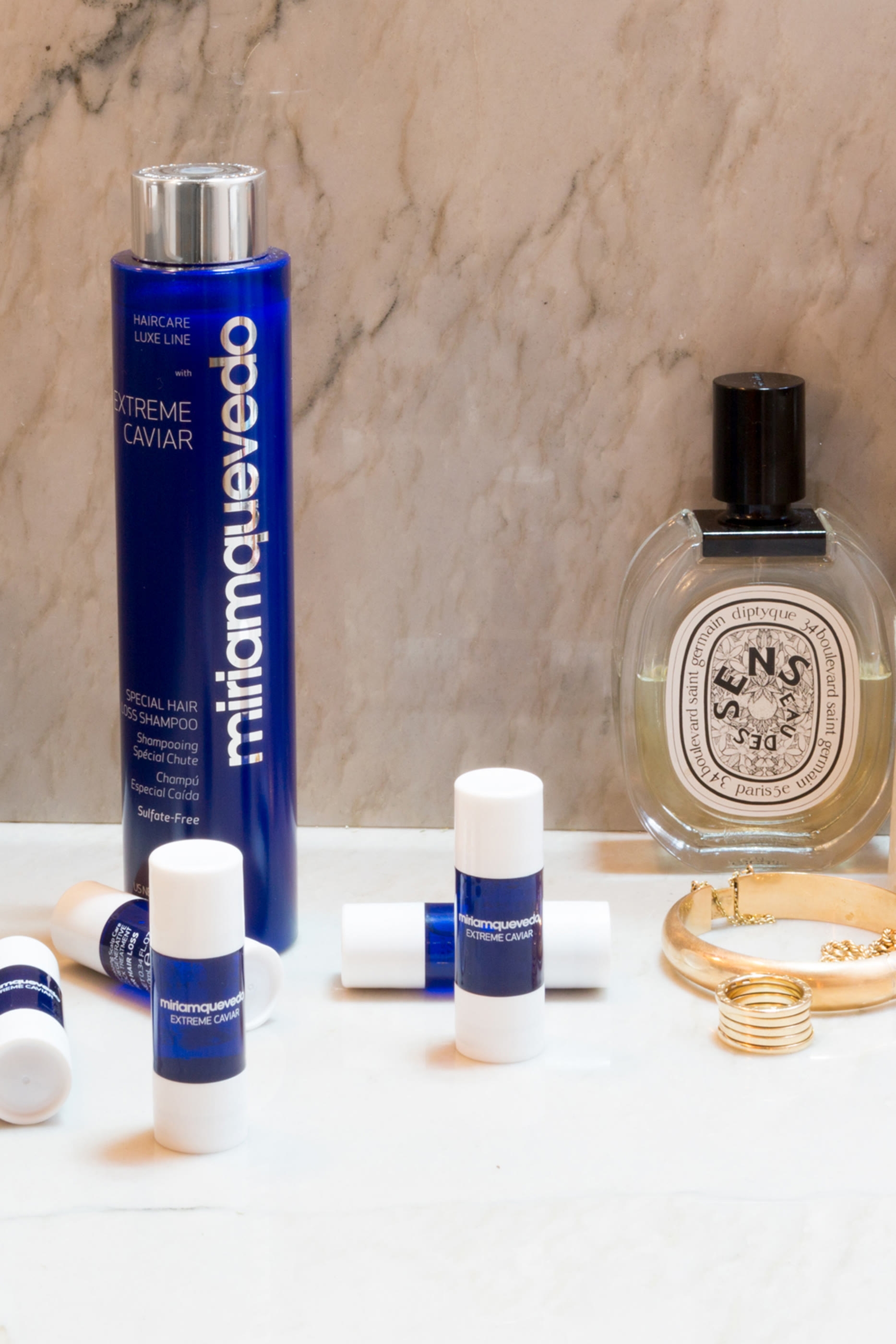 مستحضر علاجي إكستريم كافيار بايو ريجينيريتف شوك لتساقط الشعر