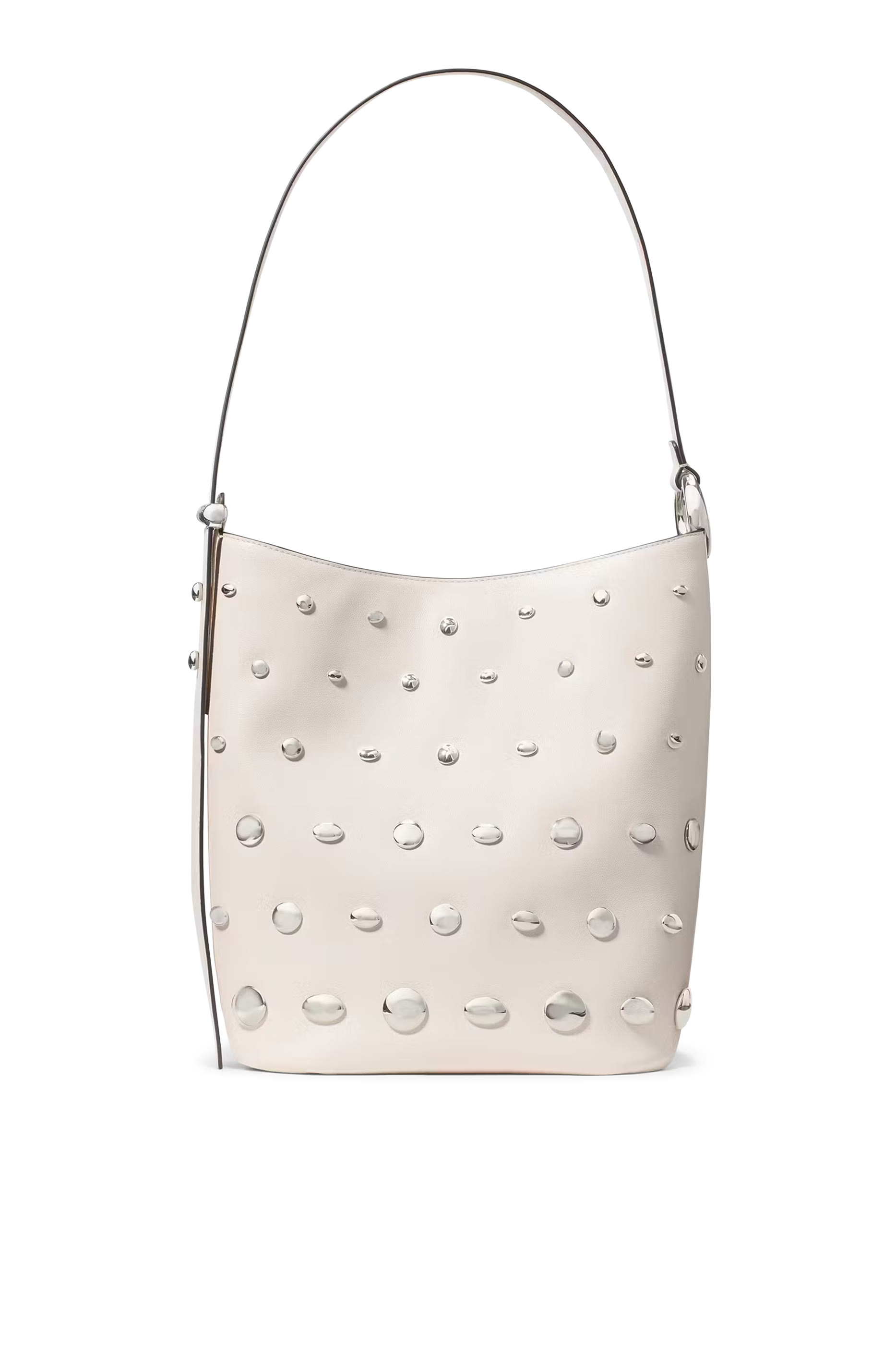 حقيبة باكيت هالو مزينة بأحجار