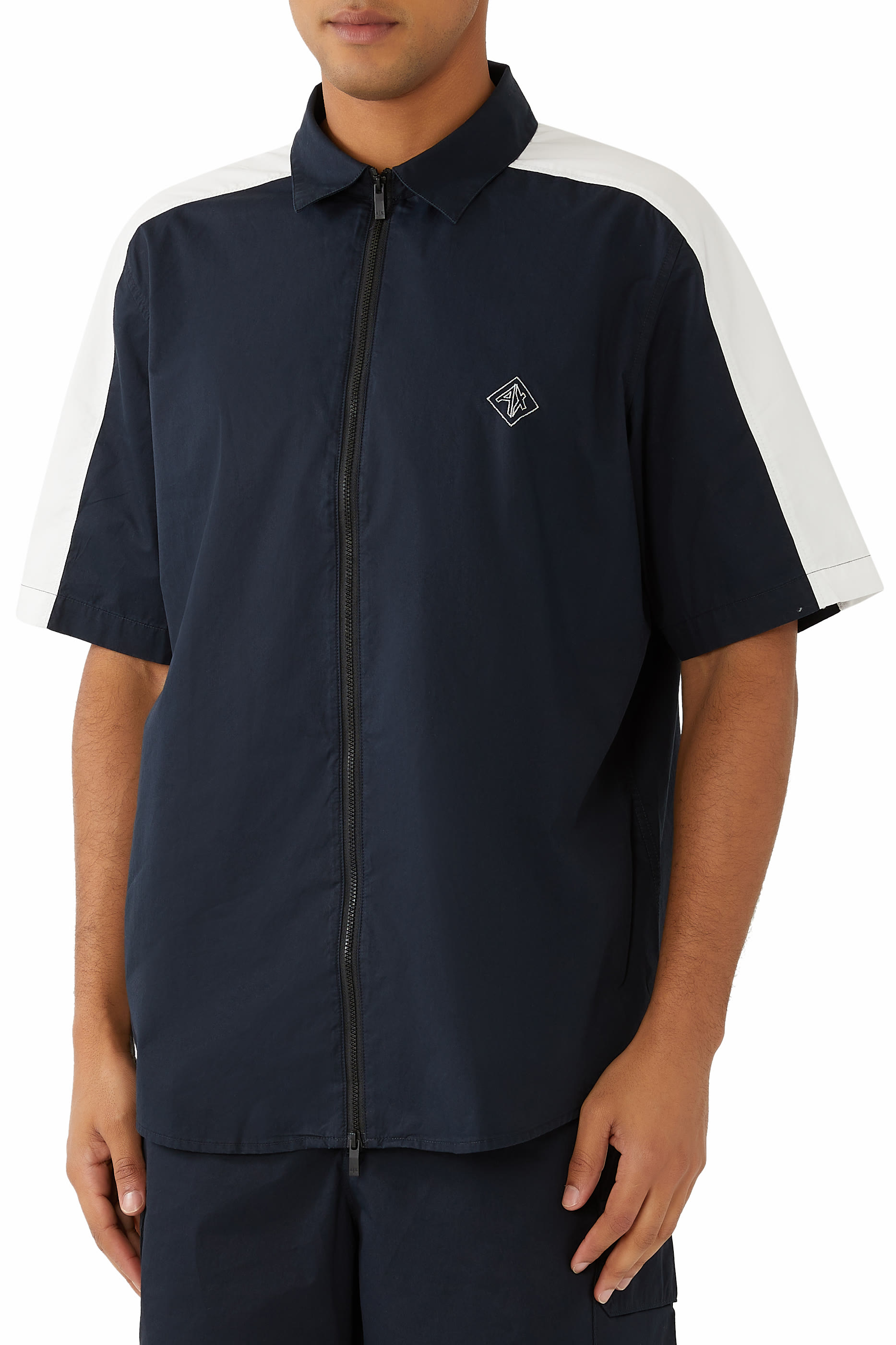 قميص ذا جريد بشعار الماركة