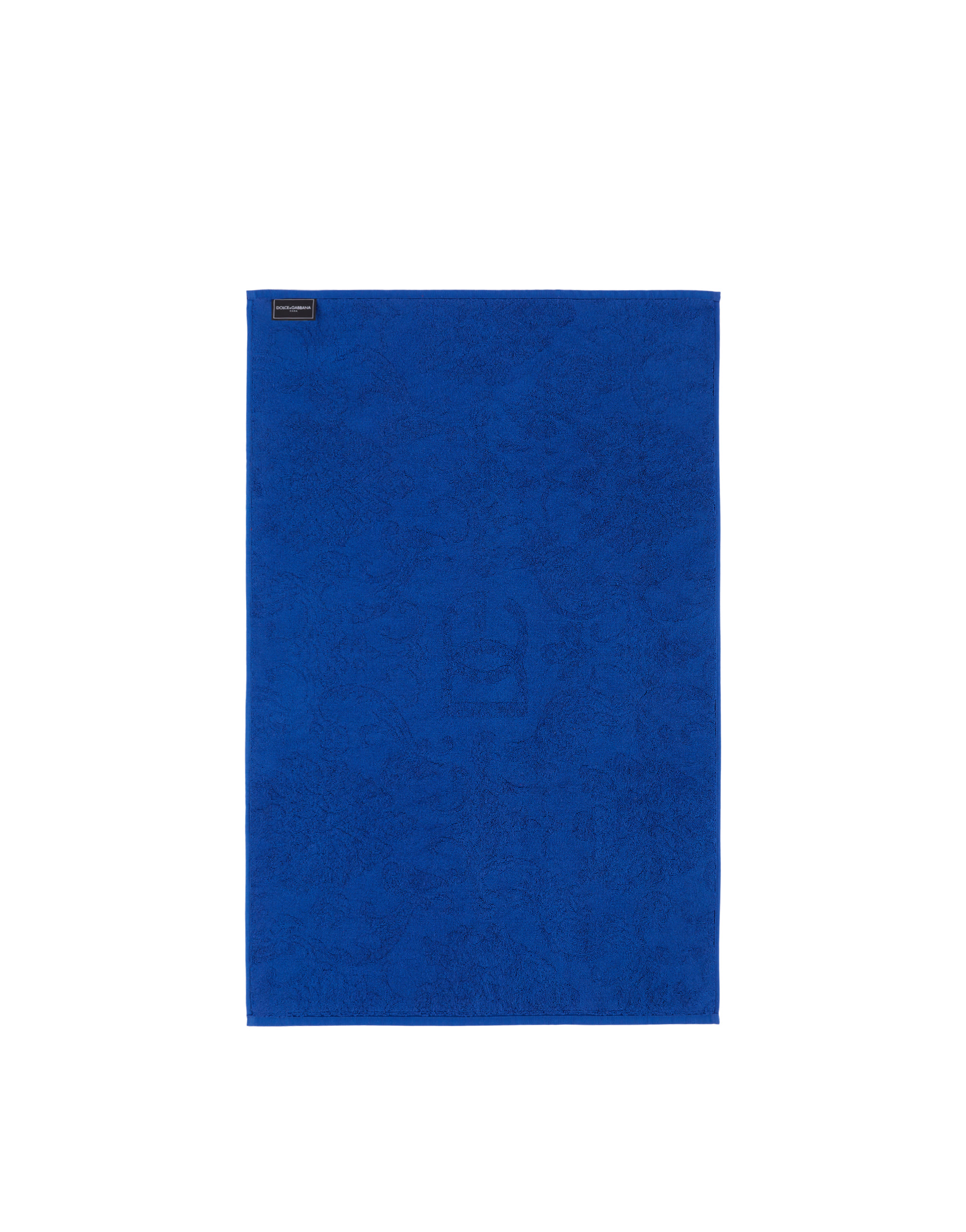 دواسة حمام بشعار الماركة قطن تيري