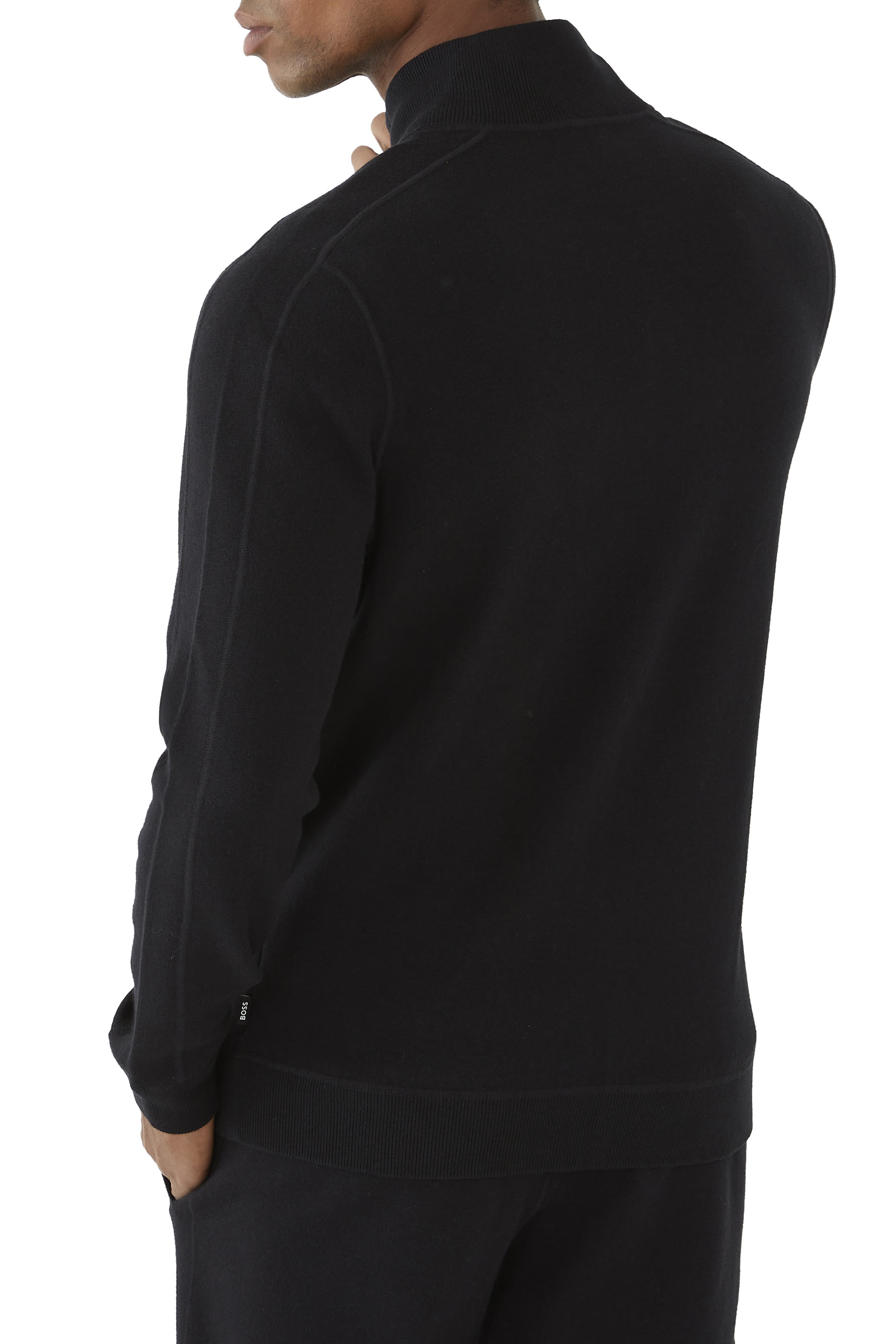 كارديجان منتولو مزيج صوف