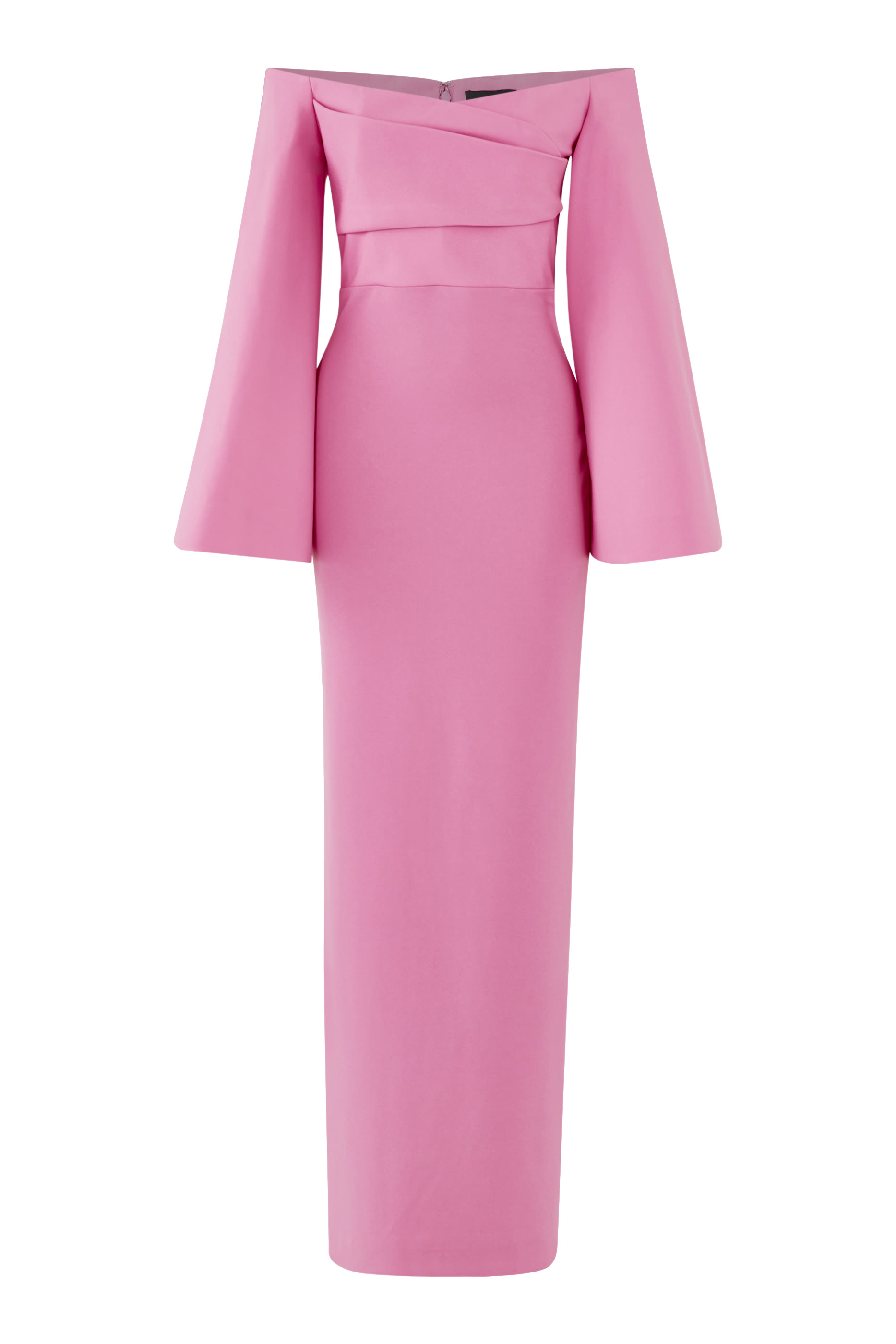 فستان إليانا طويل