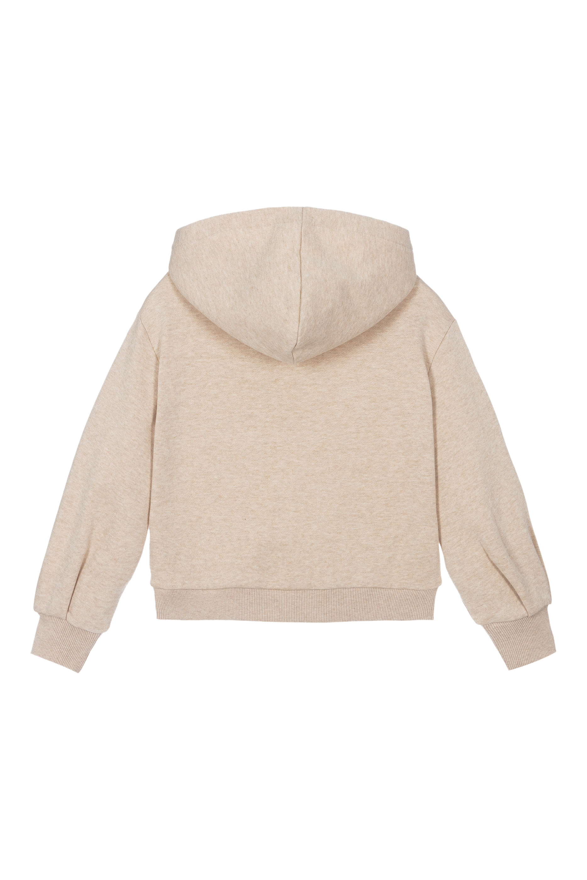 هودي بطبعات أزهار للأطفال