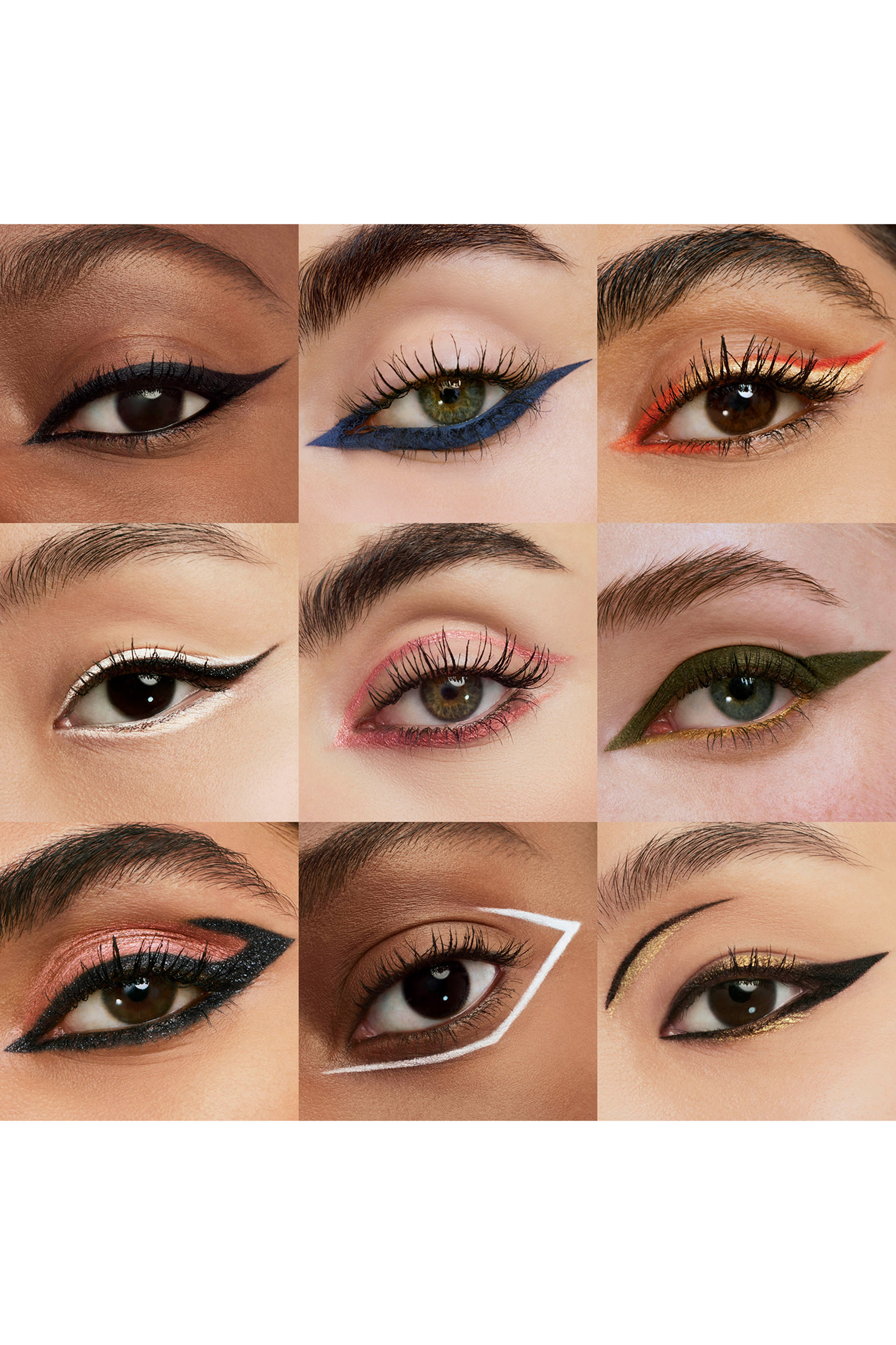 قلم تحديد عيون لاينز ليبريتد مقاوم للماء