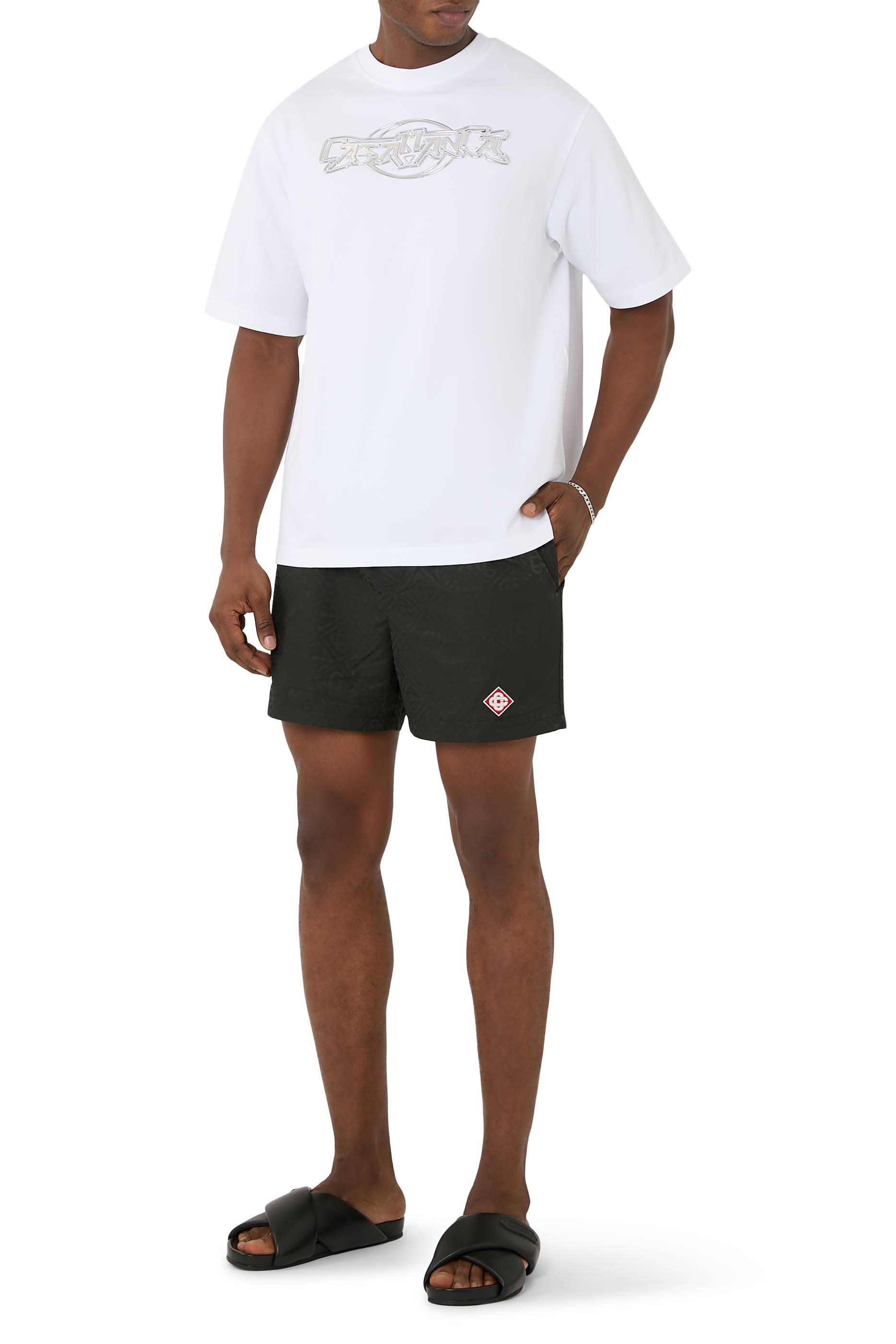 شورت سباحة جاكار