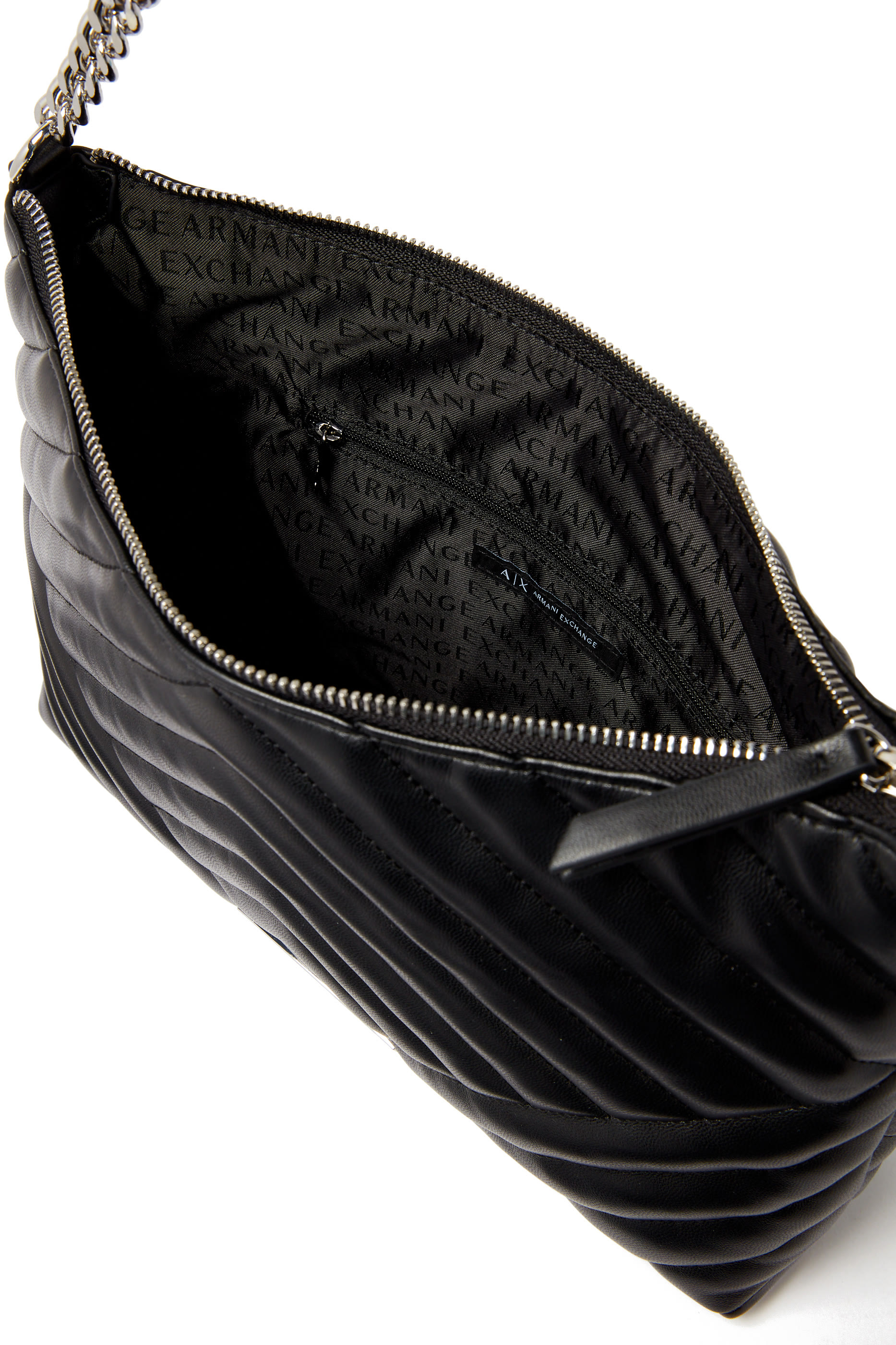 حقيبة كتف فيكتوريا بشعار الماركة