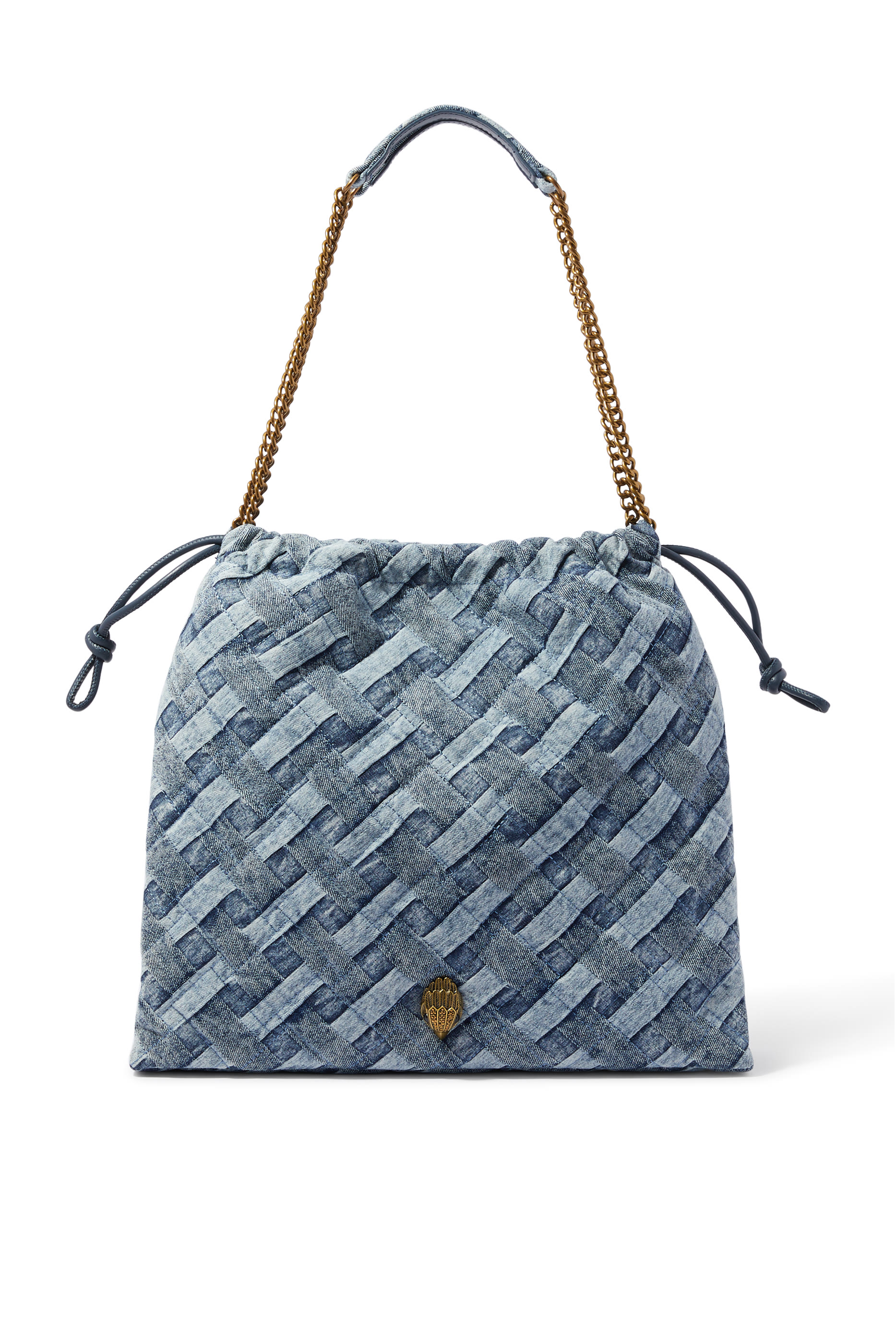 حقيبة كنسينغتون درنش بأربطة تضييق