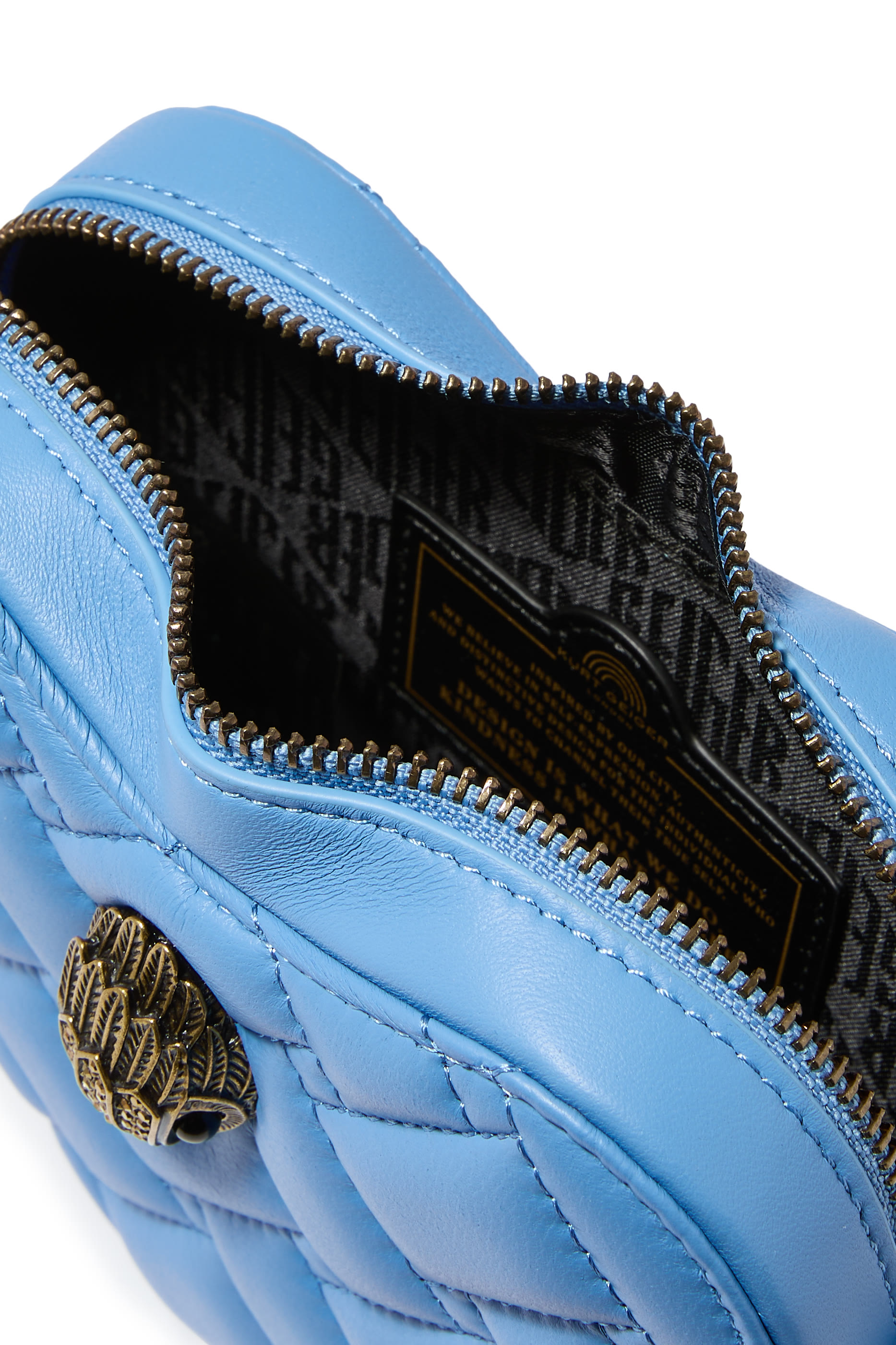 حقيبة كنسينغتون بتصميم قلب