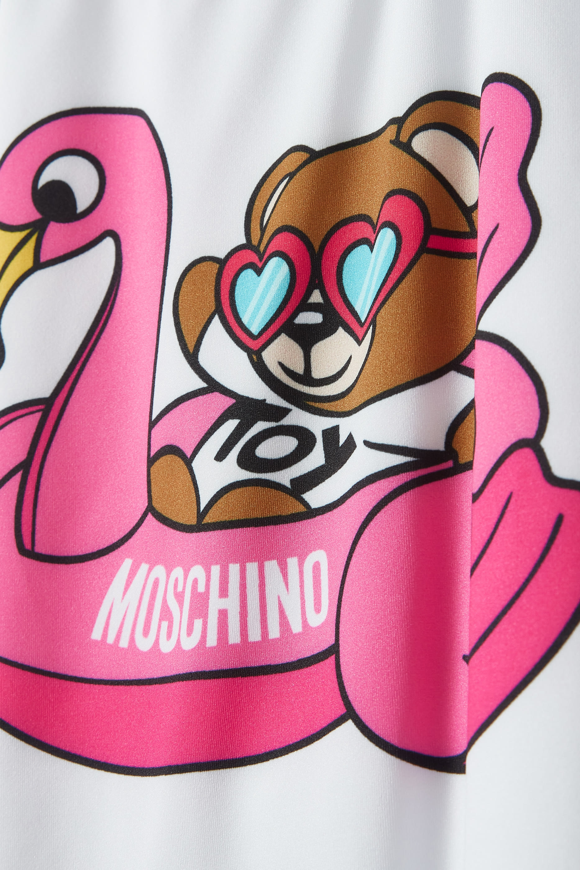 بدلة سباحة بالدب تيدي للأطفال