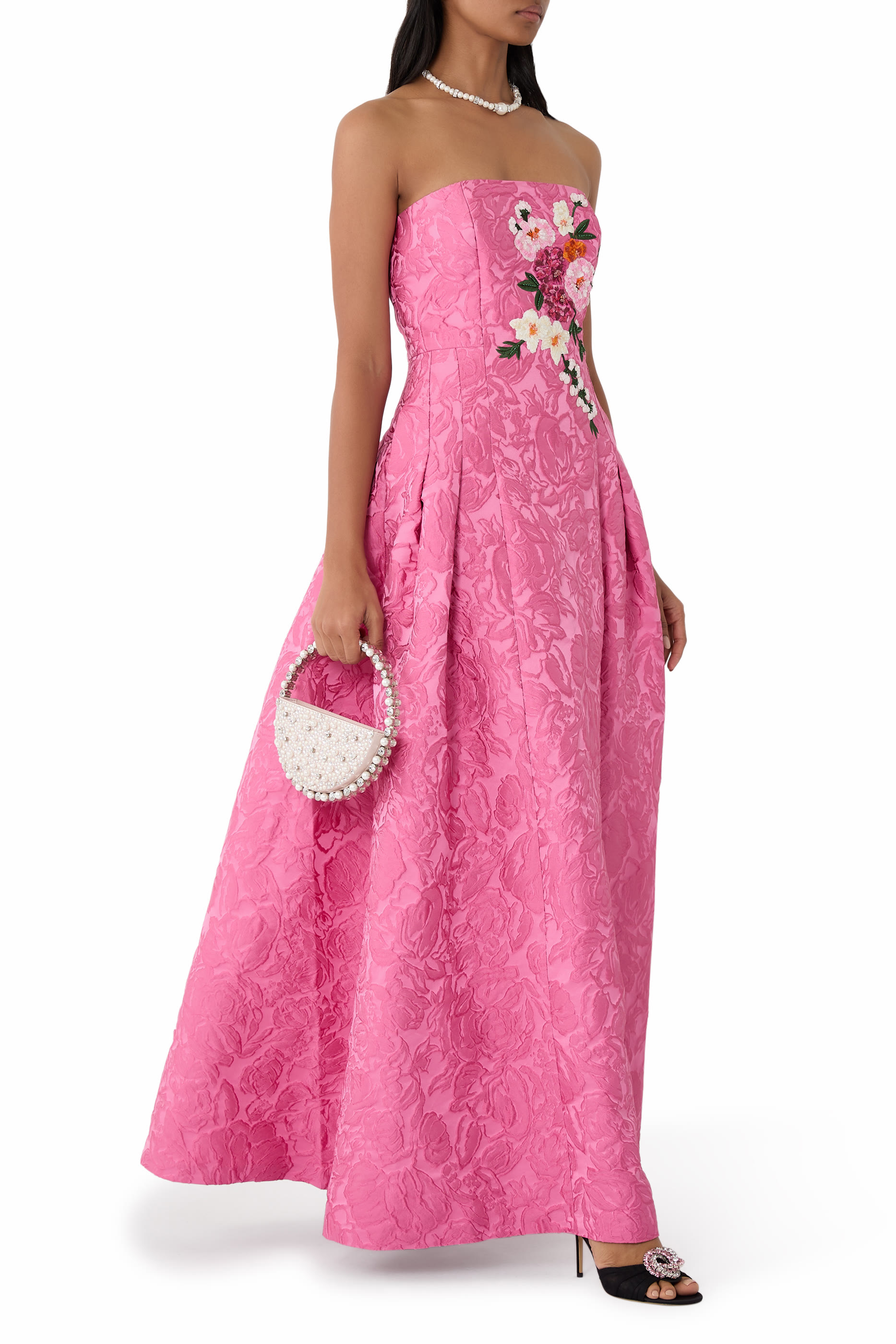 فستان سهرة بيل