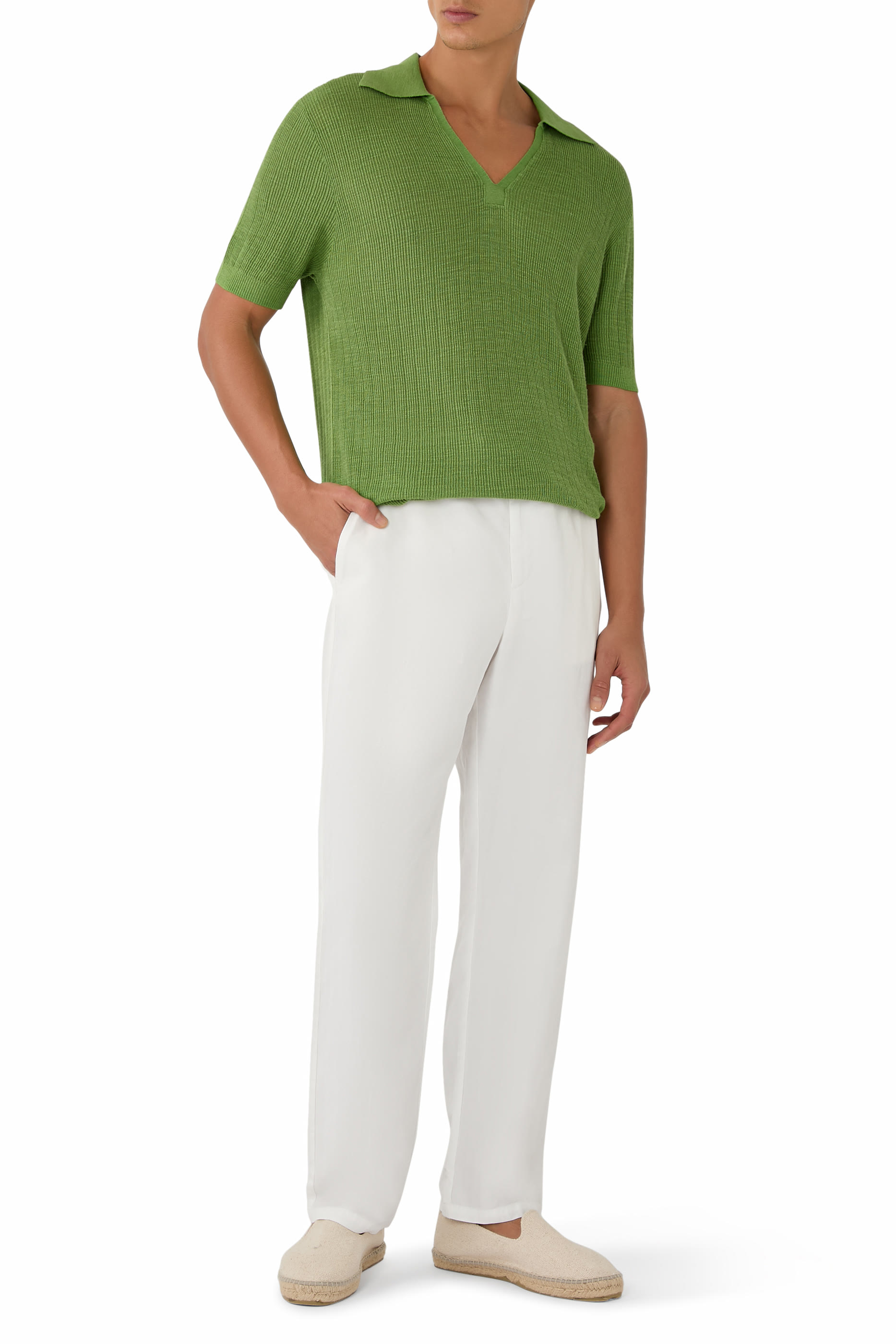 قميص بولو يواكيم مزيج قطن