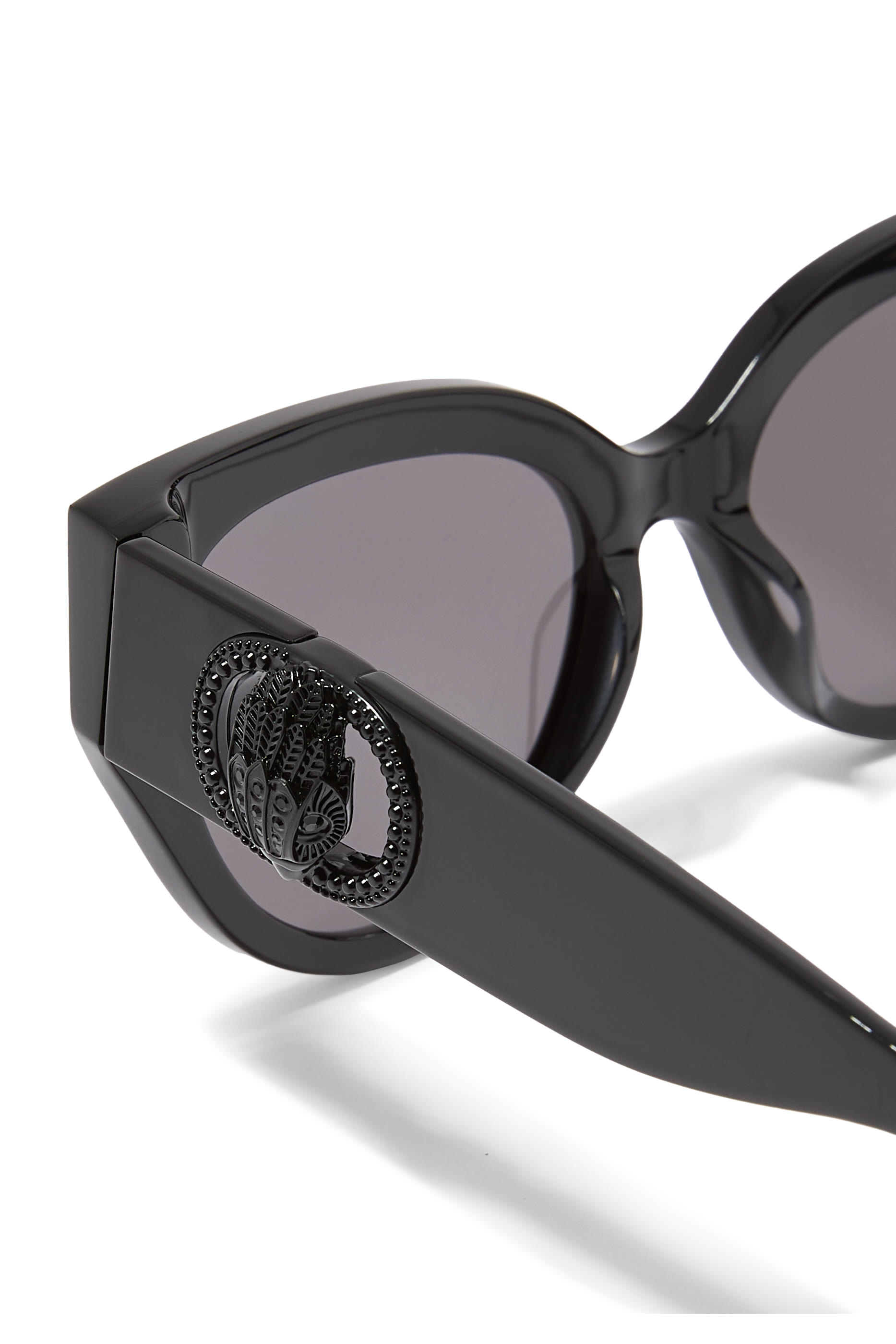 نظارة شمسية تشيلسي بإطار عين القطة