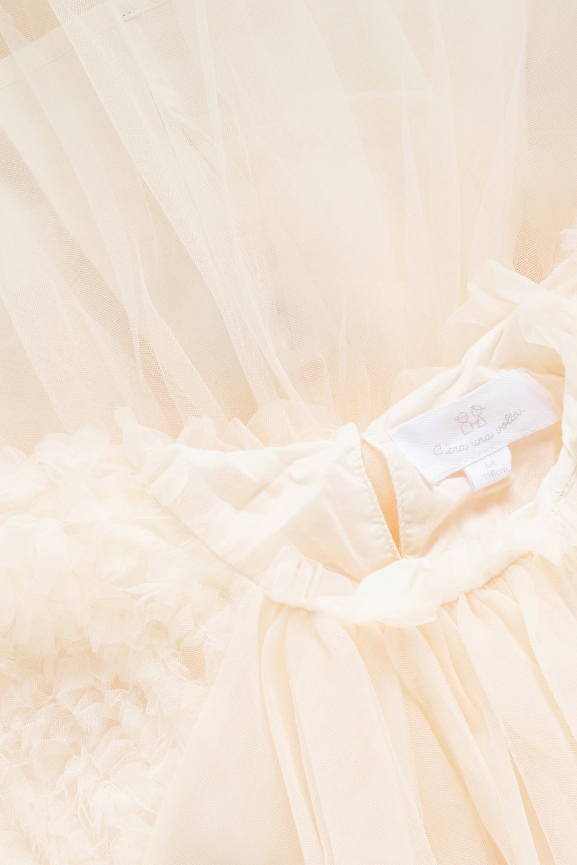 فستان فريدا للأطفال