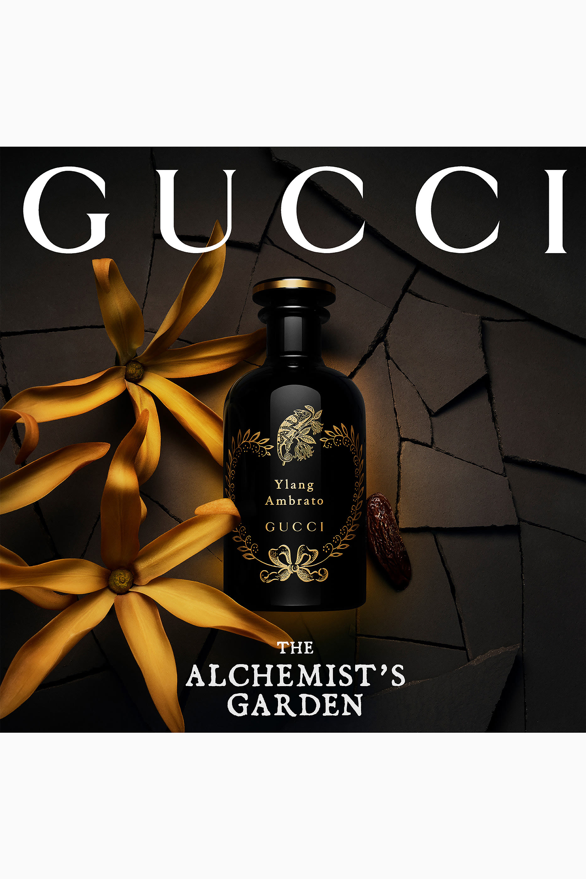 أو دو بارفان ذا ألكيميست جاردن يلانج أمبراتو