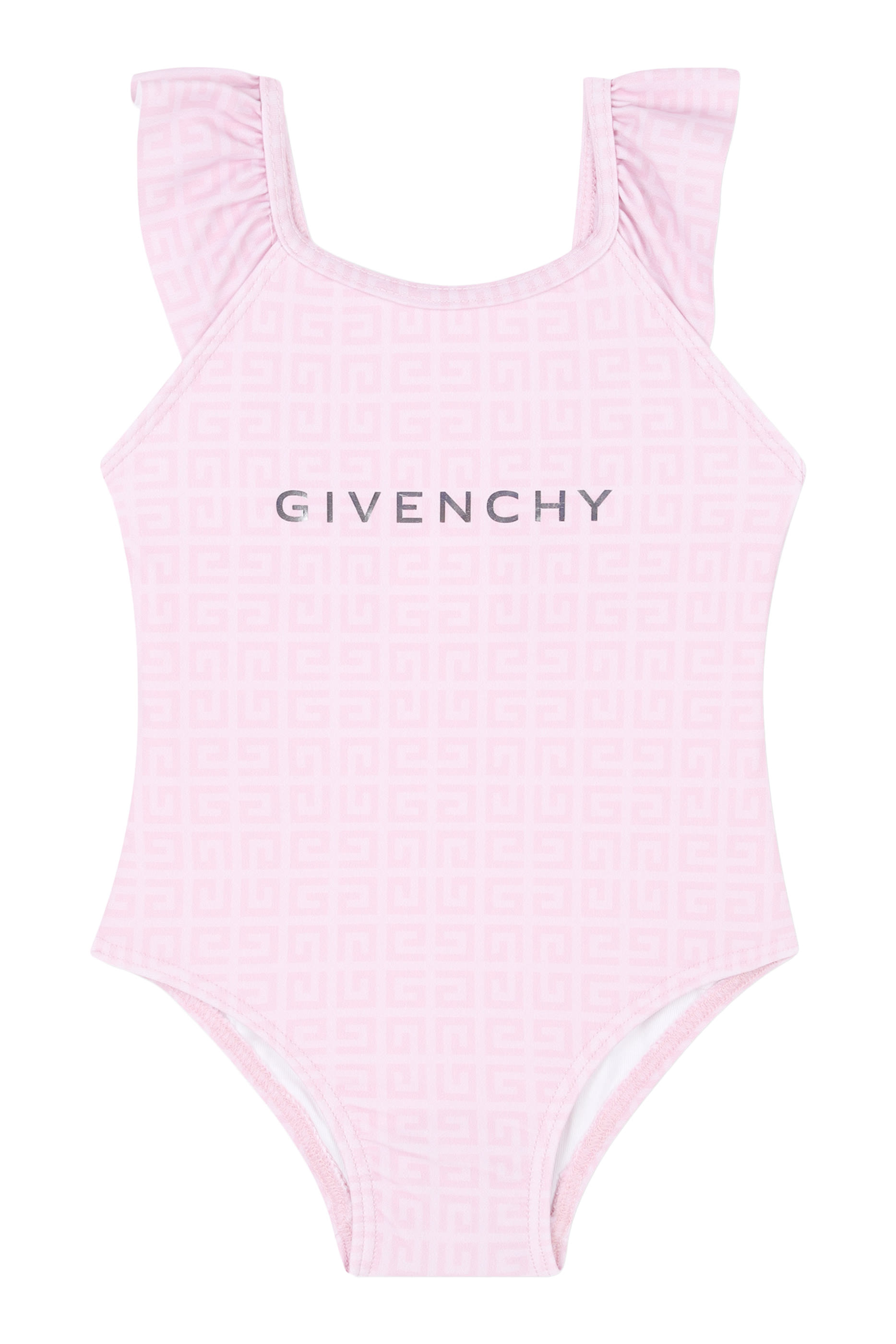 بدلة سباحة بتصميم قطعة واحدة للأطفال