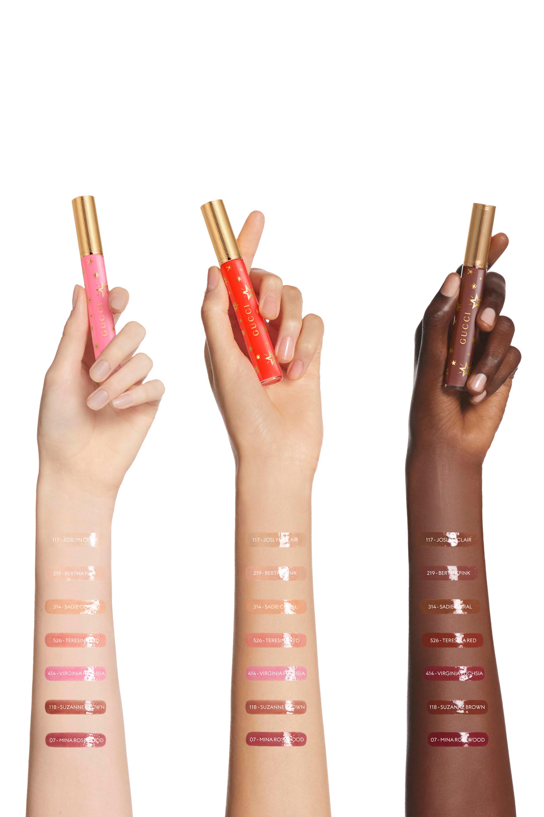 ملمع الشفاه جلوس ايه ليفر