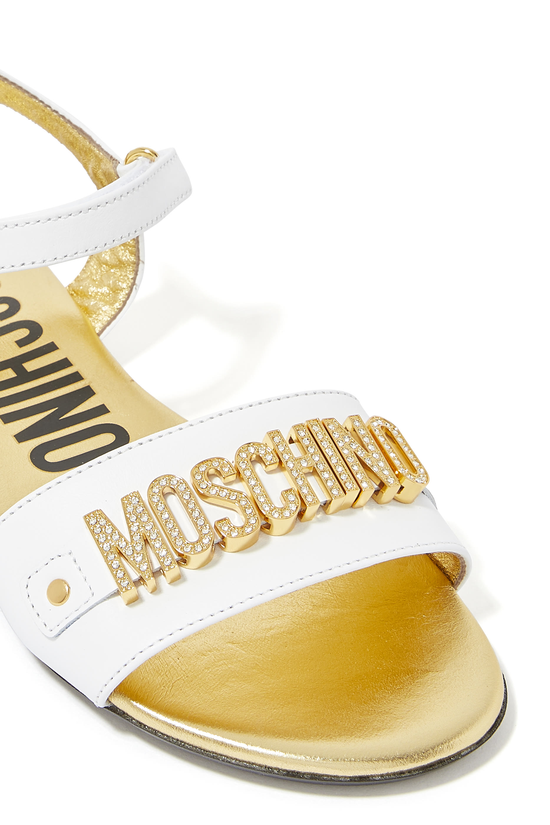 حذاء باليرينا كارلا بكعب مسطح