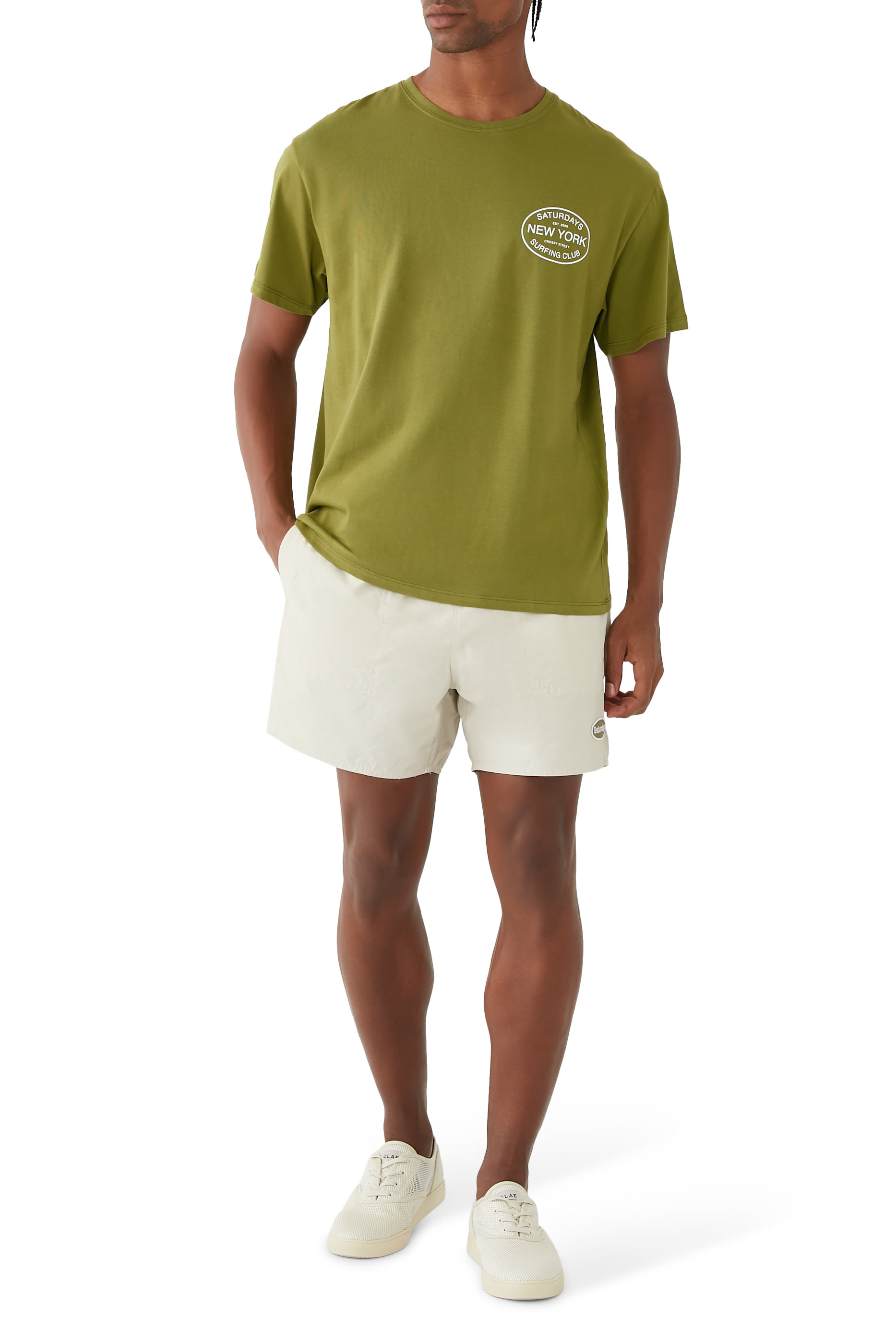 شورت سباحة تالي