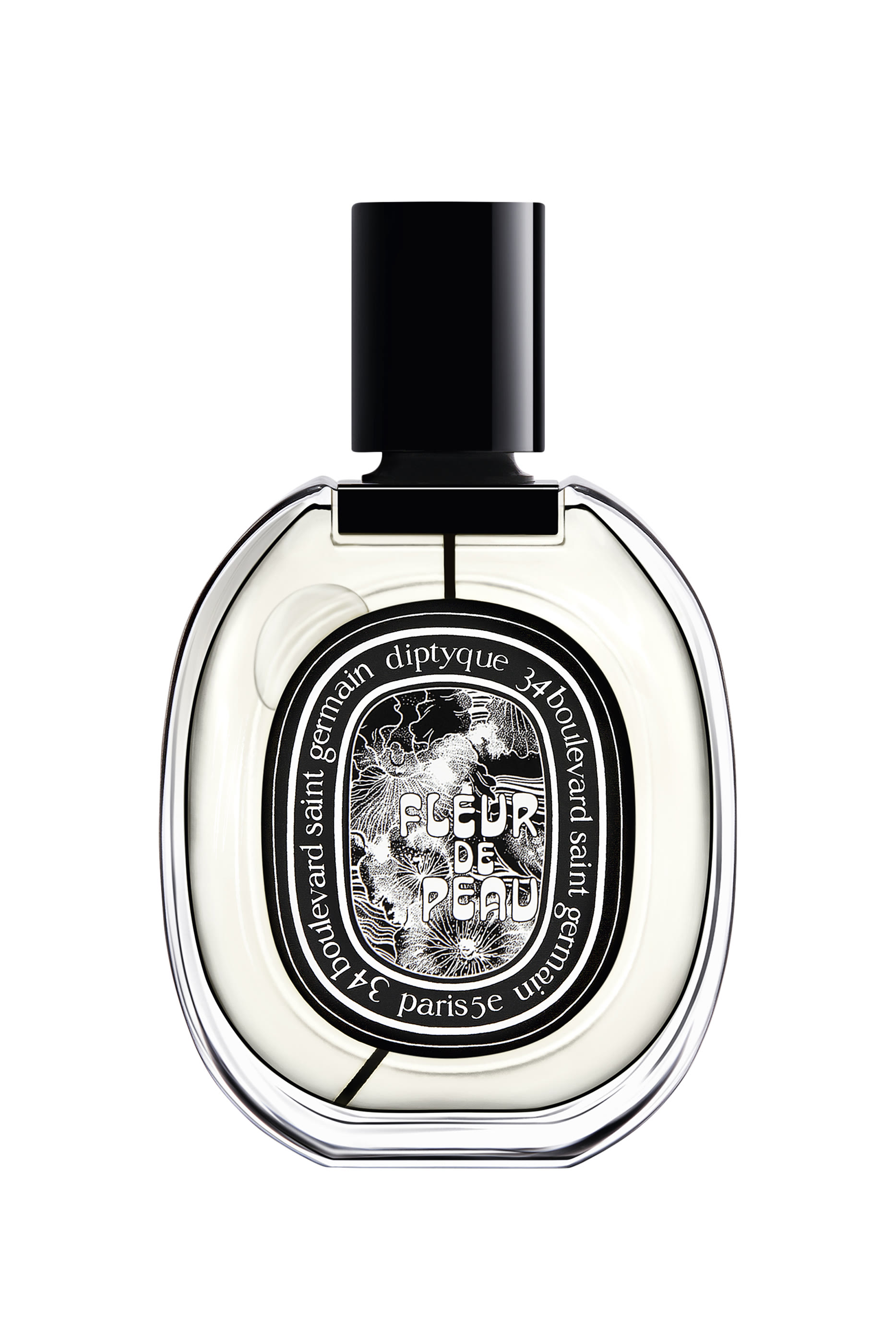 أو دو بارفان فلور دي بو بحجم كبير للكريسماس