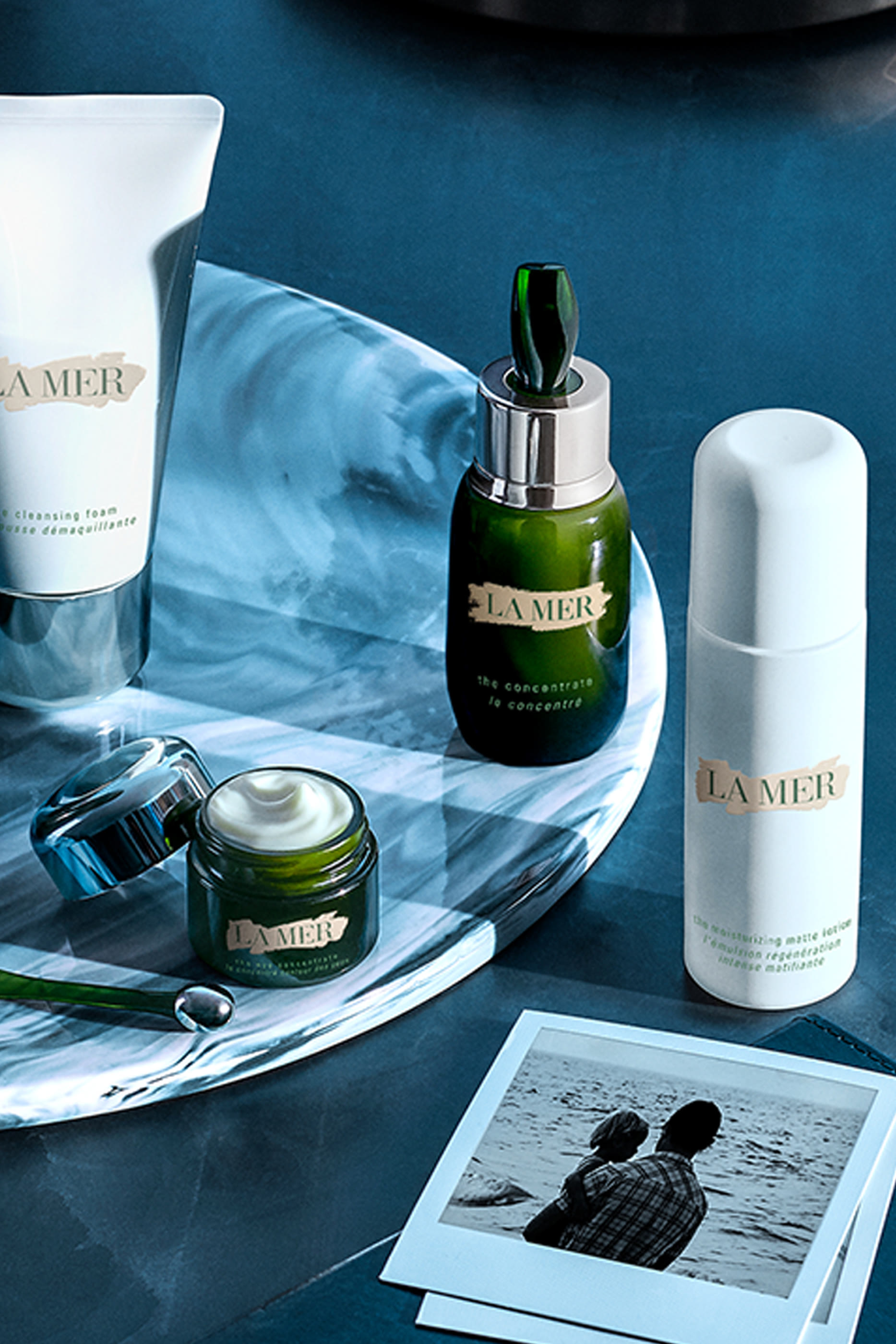 The Moisturizing Matte Lotion