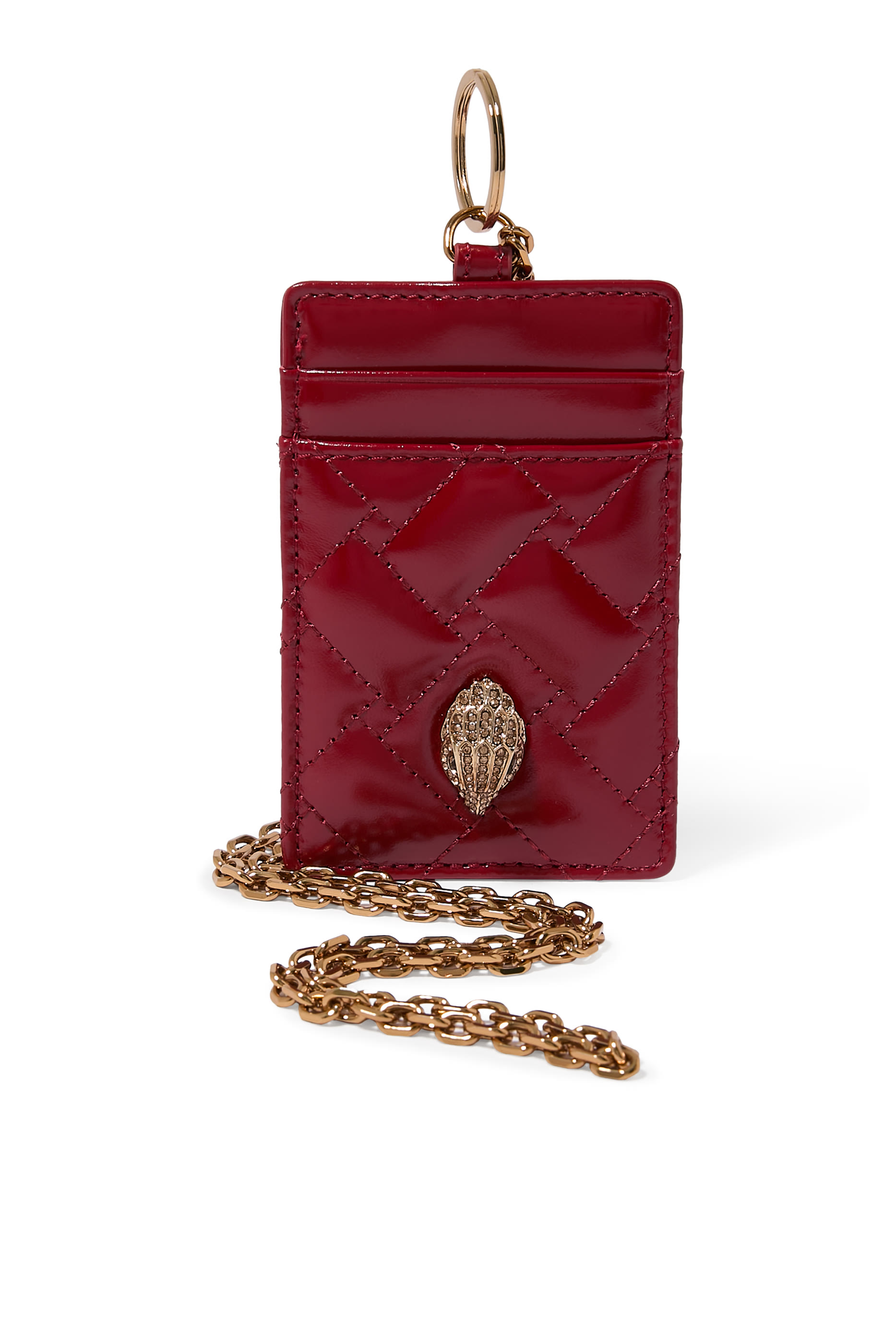 Kensington Lanyard Keyring