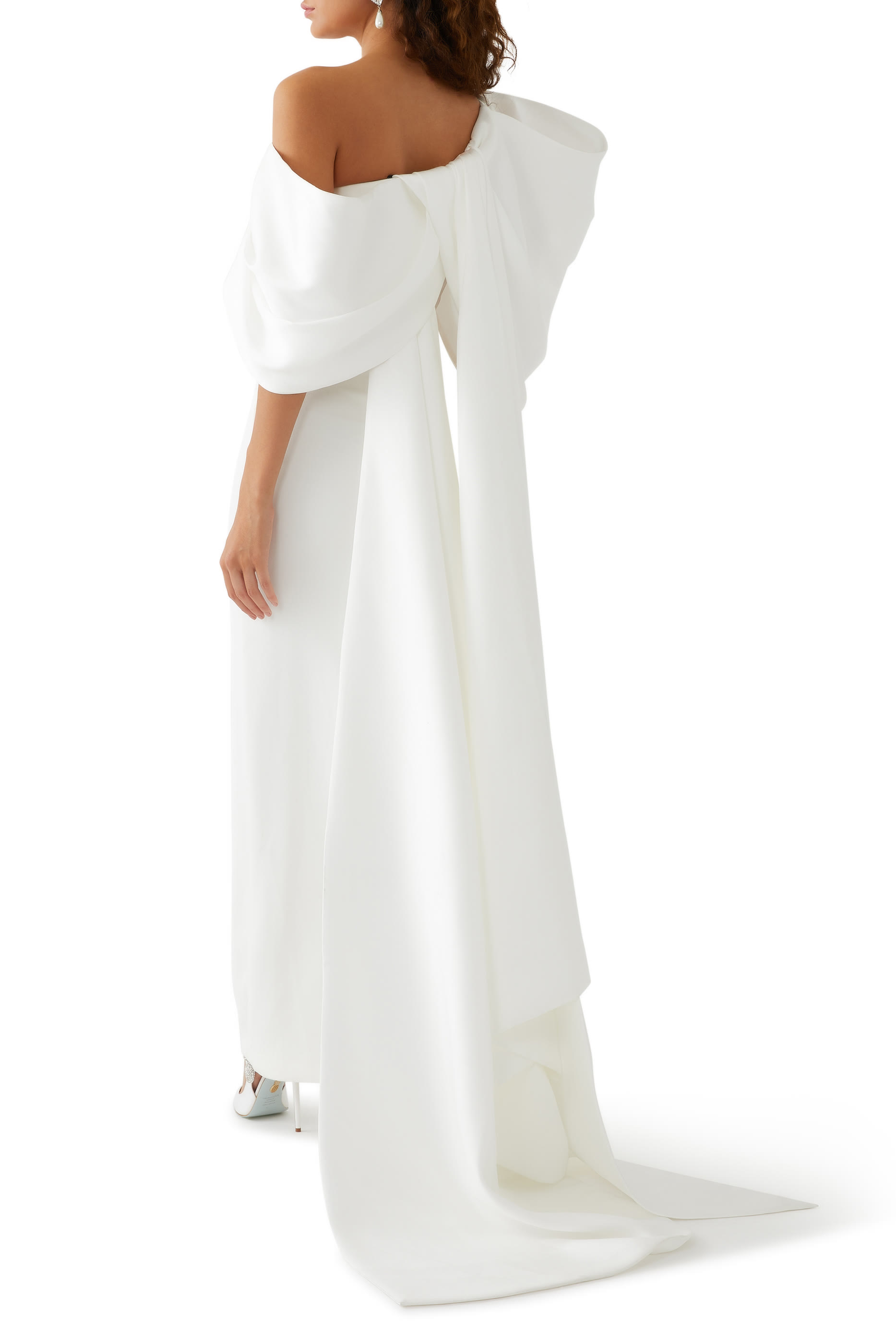 فستان راي طويل