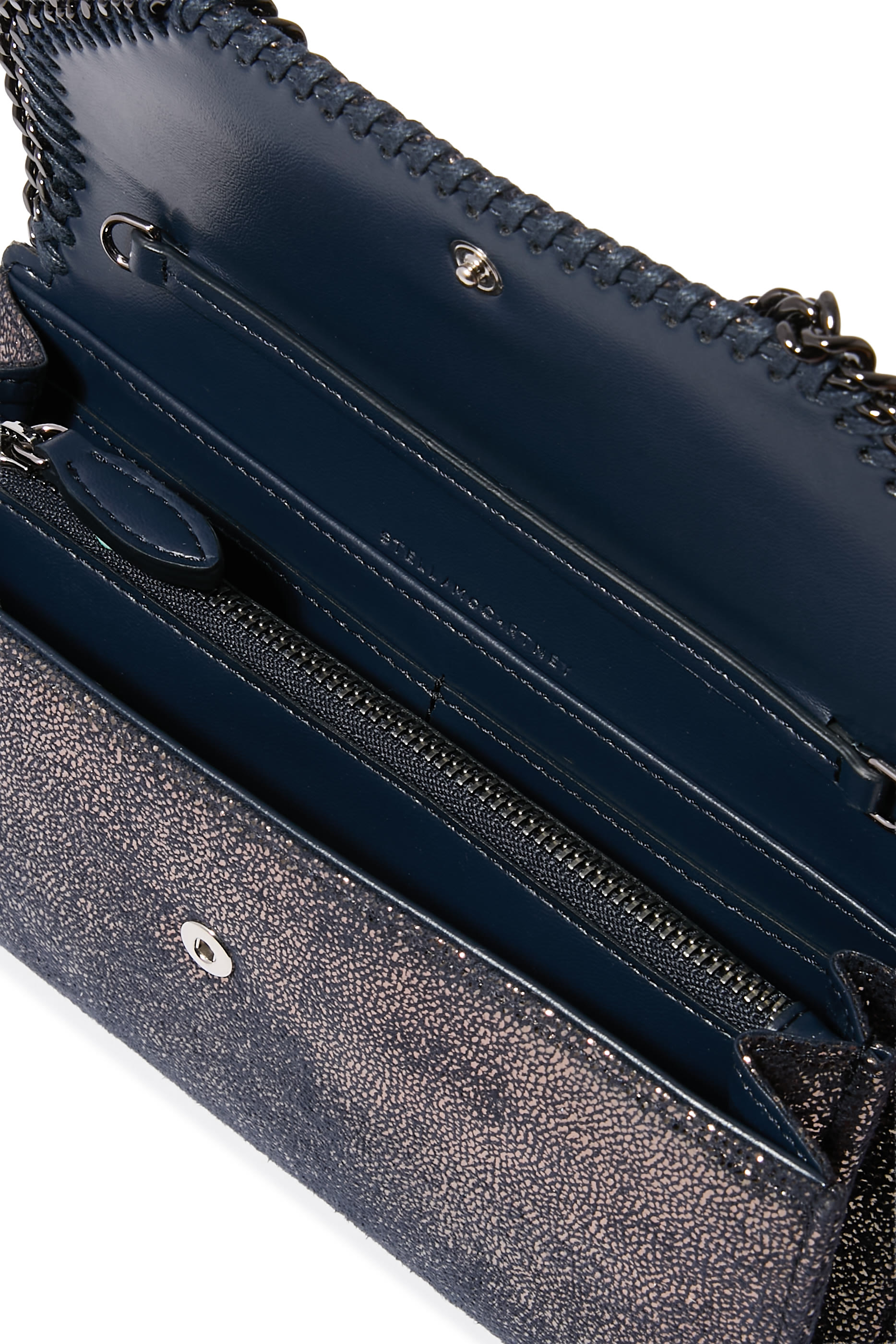 حقيبة كروس بودي بتصميم محفظة فالابيلا 